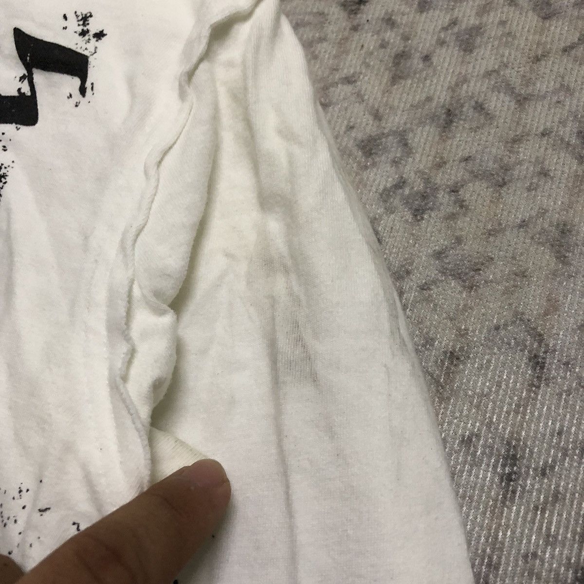 If Six Was Nine Rare Algonquins Punk Seditionaries Anarchy Tees Size US XS / EU 42 / 0 - 13 Thumbnail