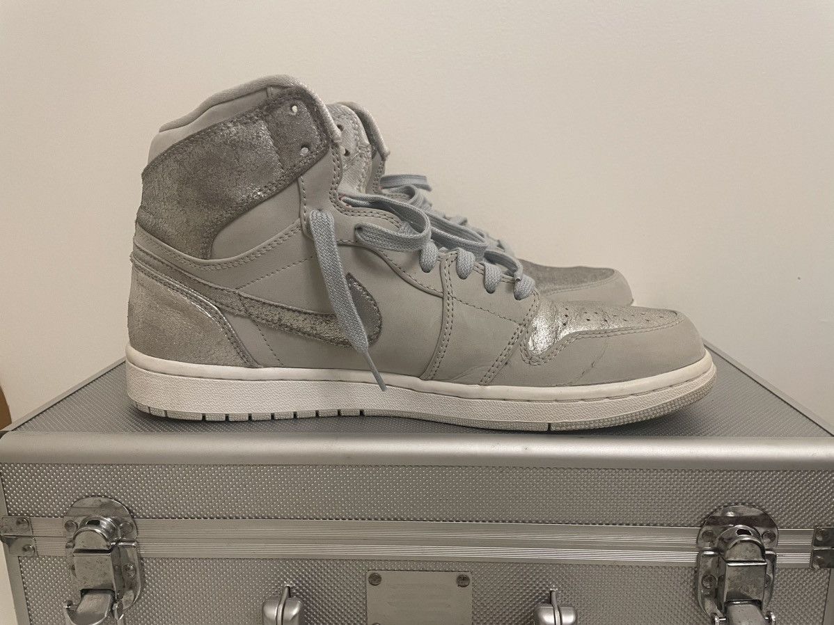 Jordan Brand × Nike Nike Jordan 1 High 25th anniversary Size US 10.5 / EU 43-44 - 9 Thumbnail