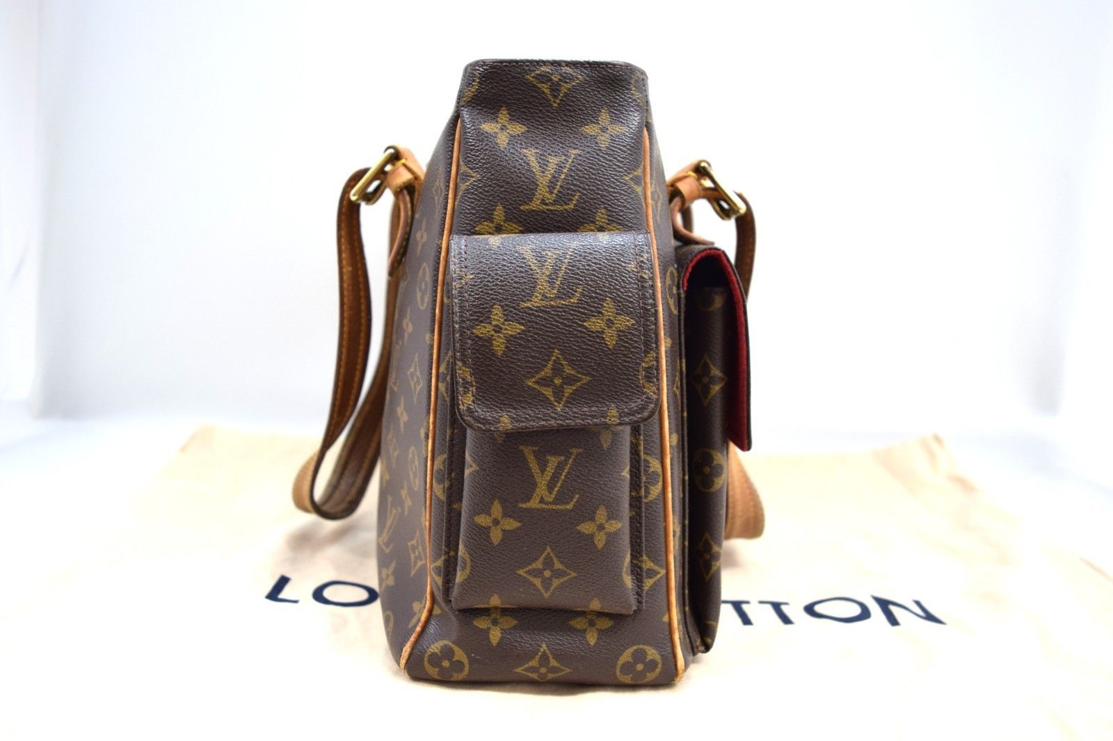 Louis Vuitton Louis Vuitton Multipli Cite Shoulder Bag M51162 Size ONE SIZE - 10 Thumbnail