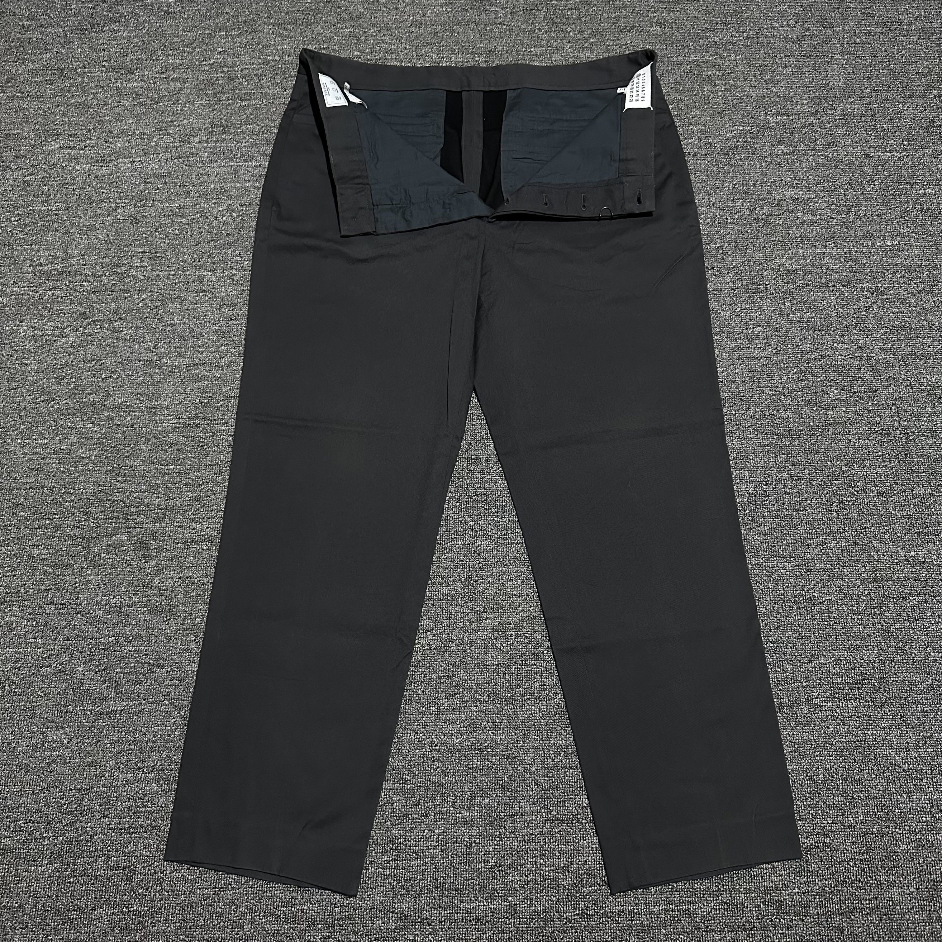 Maison Margiela Maison Margiela Pants Size US 34 / EU 50 - 1 Thumbnail