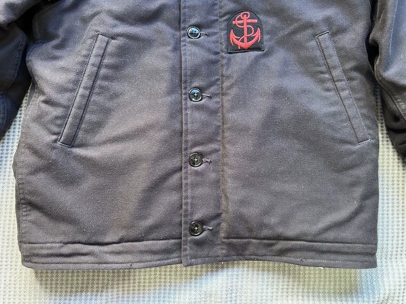 The Real McCoy's The REAL McCOY'S N1 Jacket Size US M / EU 48-50 / 2 - 5 Thumbnail