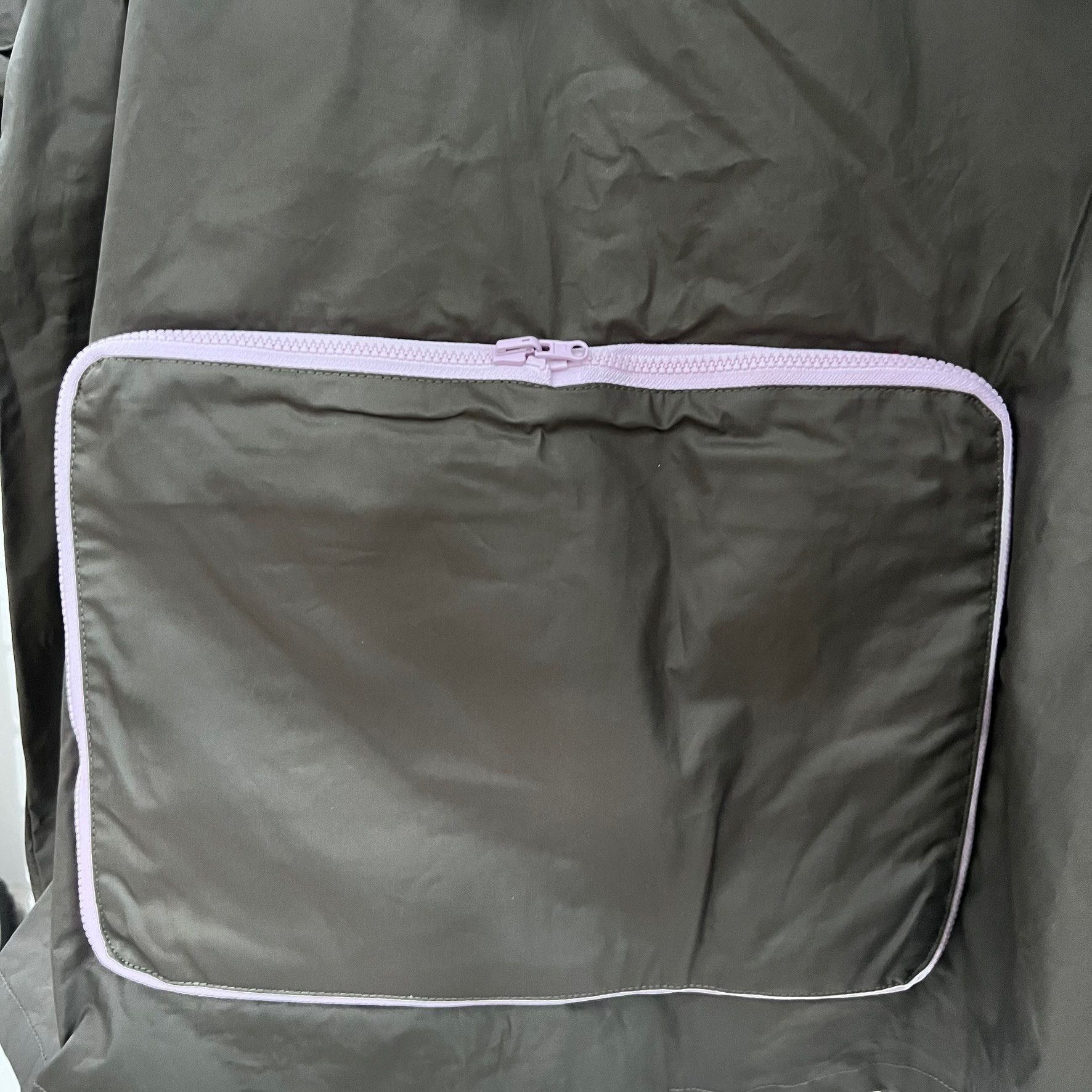 Other Fung Lan Opening Ceremony Detachable Sleeve w/ Bag Jacket Size US S / EU 44-46 / 1 - 6 Thumbnail