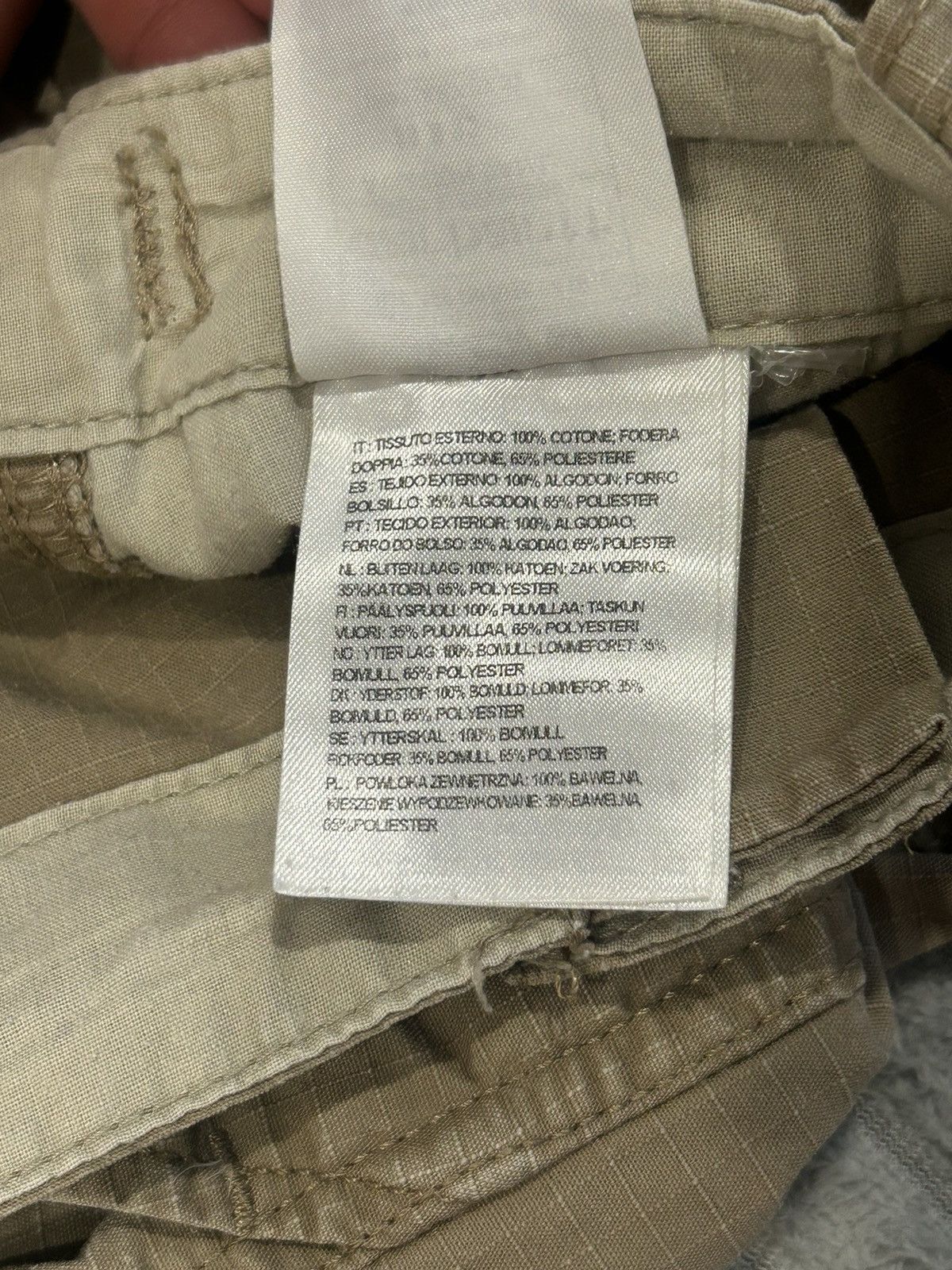Carhartt Carhartt WIP Aviation Pant Size US 33 - 6 Thumbnail