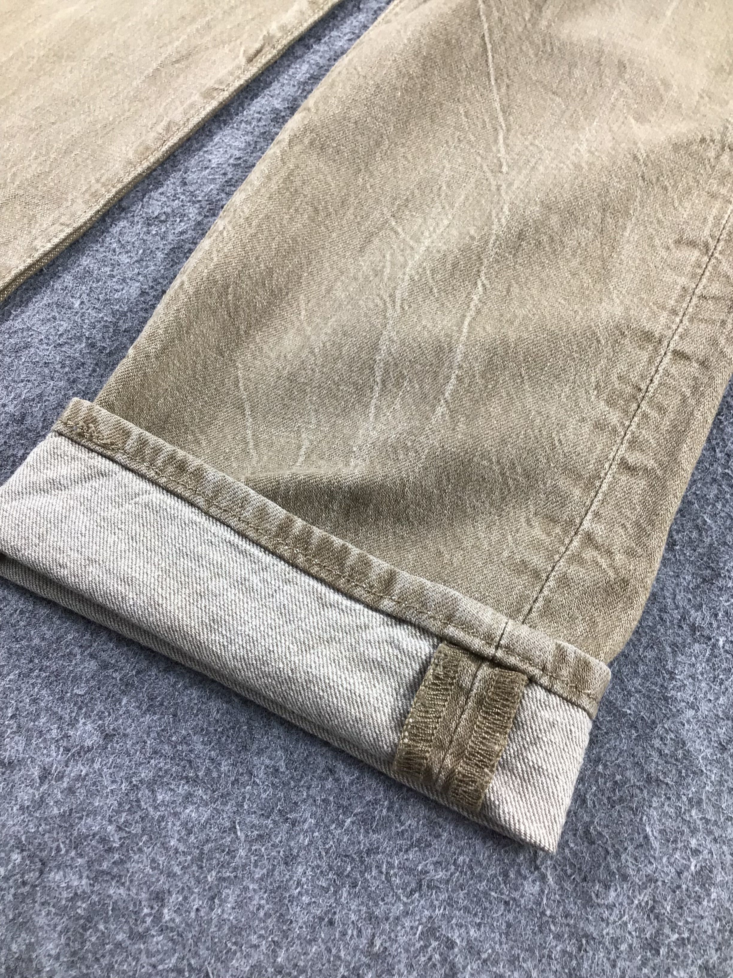 Levi's Vintage Levis 501 Jeans -J861 Size US 29 - 6 Thumbnail