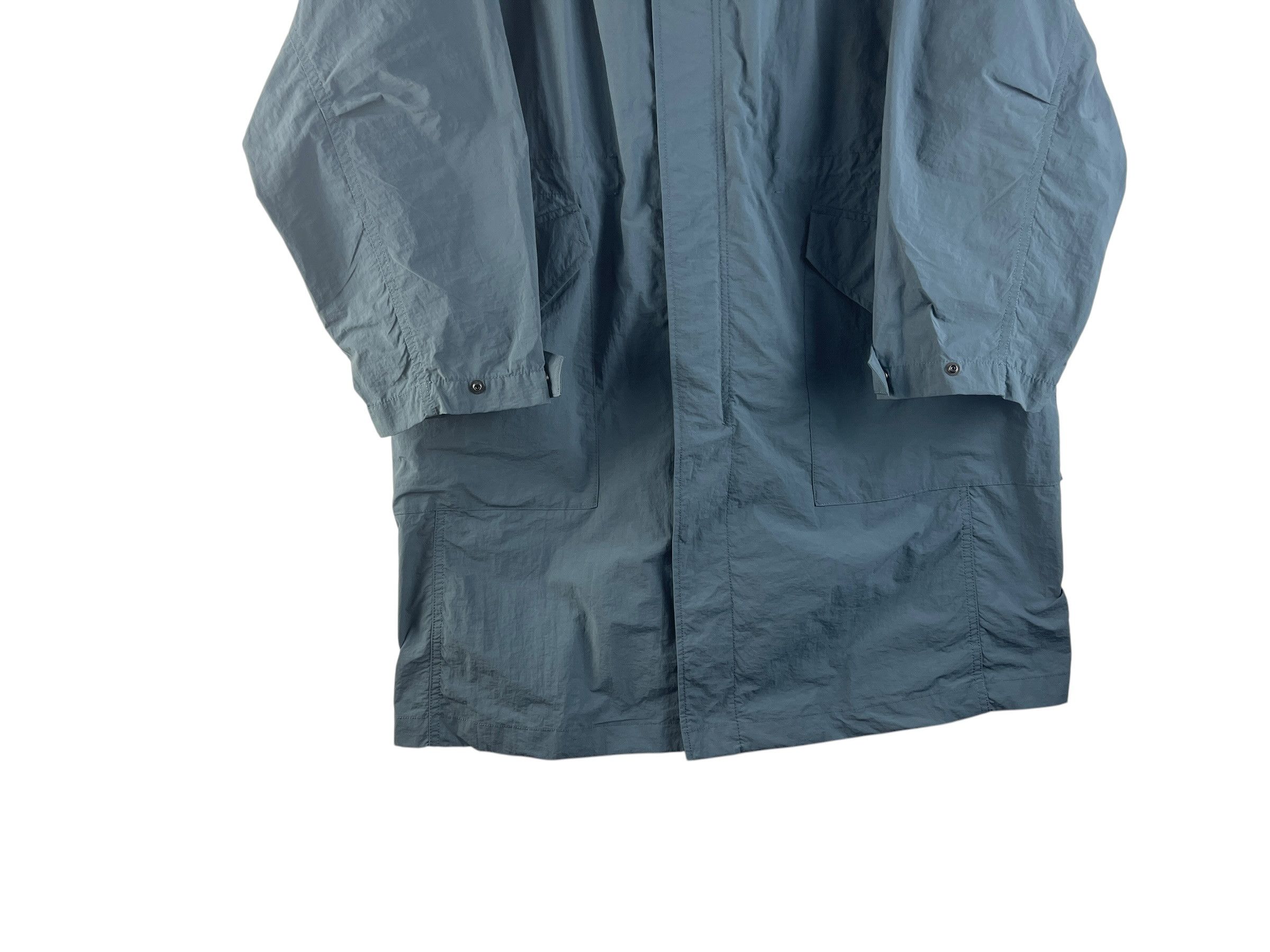 SHIPS Vintage SHIPS Contemporary Reconstruction MilitaryCoat Parka Size US L / EU 52-54 / 3 - 10 Thumbnail
