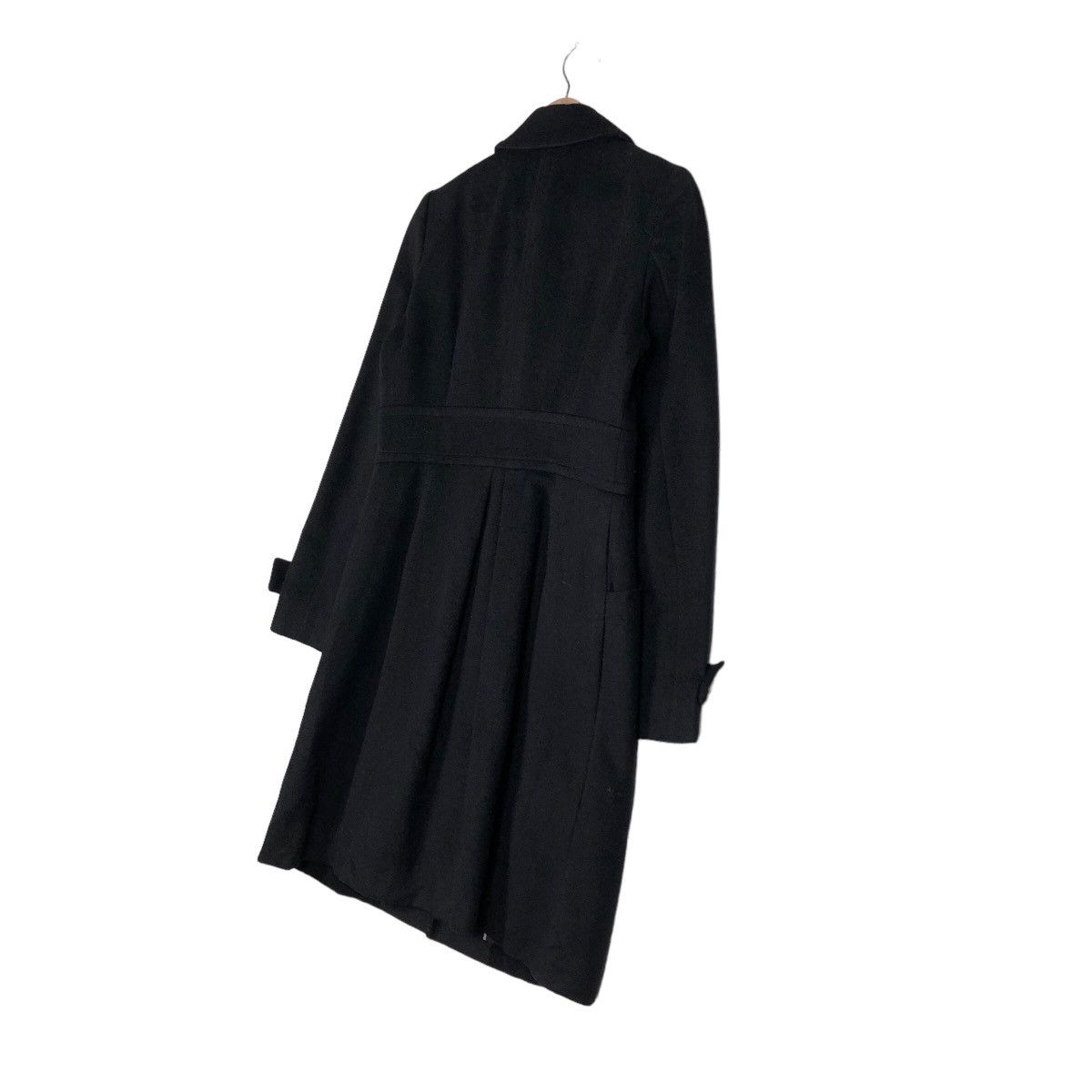 Japanese Brand 🔥Paul Smith Black Label Wool Long Jacket Herringbone Size US M / EU 48-50 / 2 - 10 Thumbnail