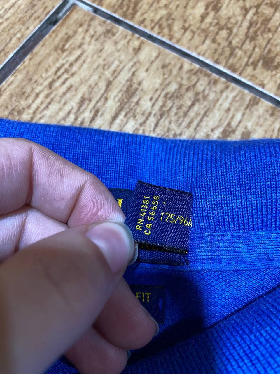 Polo Ralph Lauren Polo Ralph Lauren Y2K Logo Vintage Polo Size M Size US M / EU 48-50 / 2 - 3 Thumbnail