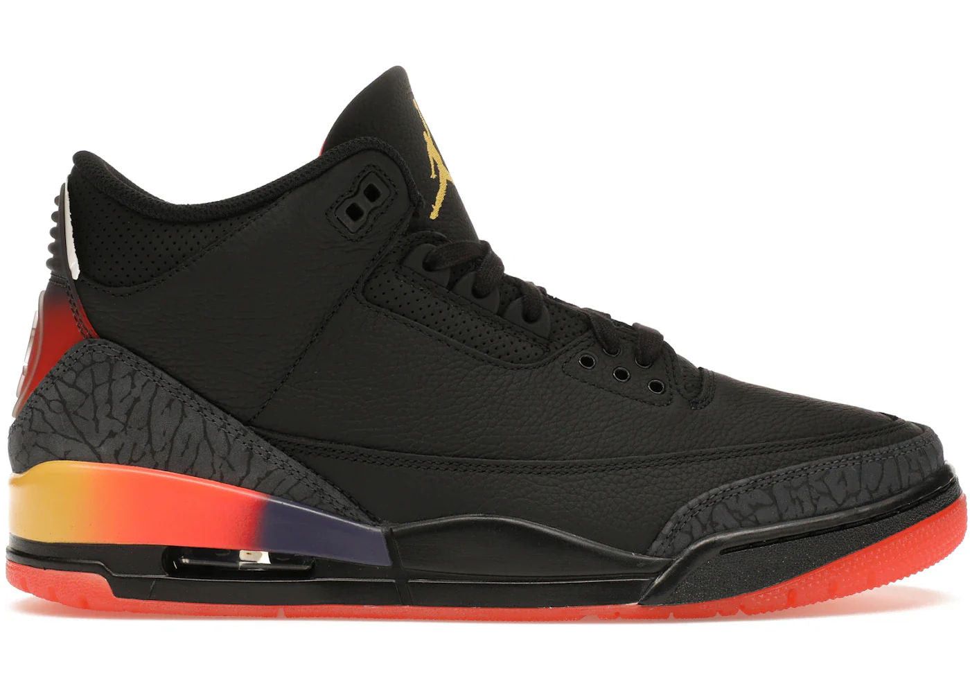 Jordan Brand Jordan 3 Retro J Balvin Rio Size US 8 / EU 41 - 1 Preview