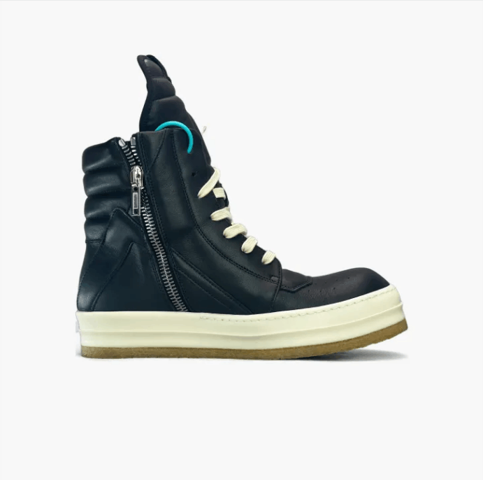 Rick Owens Rick Owens Hi-Top Sneakers Size US 7 / EU 40 - 6 Thumbnail