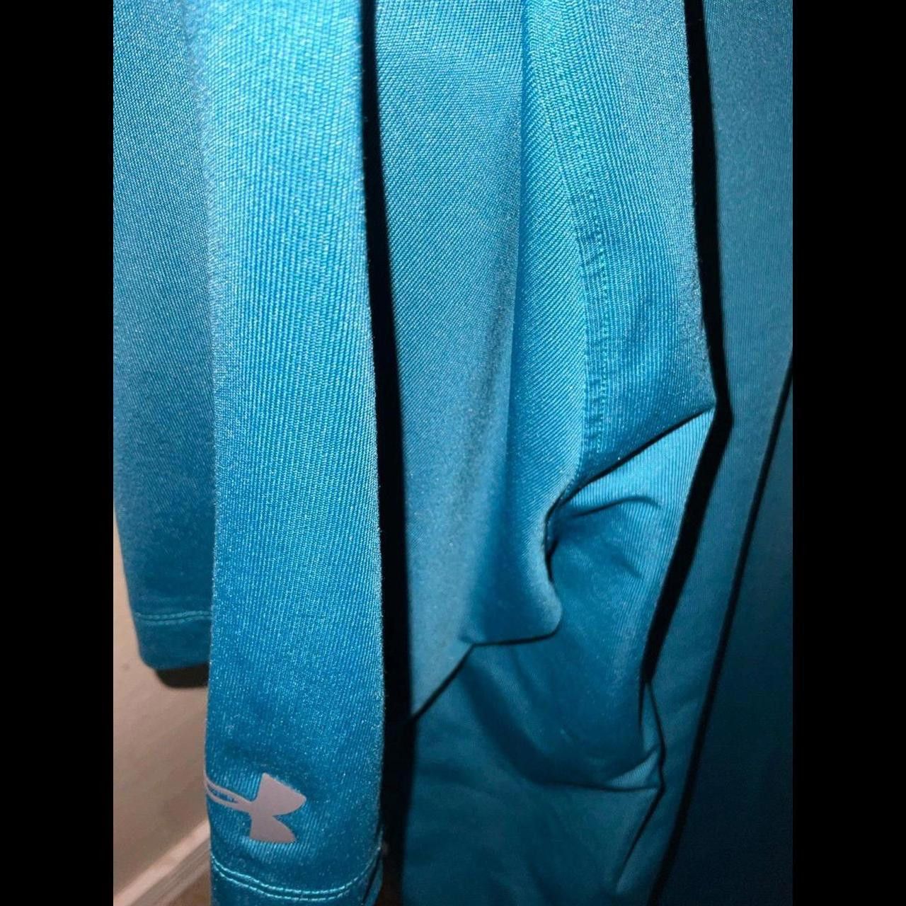 Under Armour Mens Used Teal Size Xl Size US XL / EU 56 / 4 - 4 Thumbnail