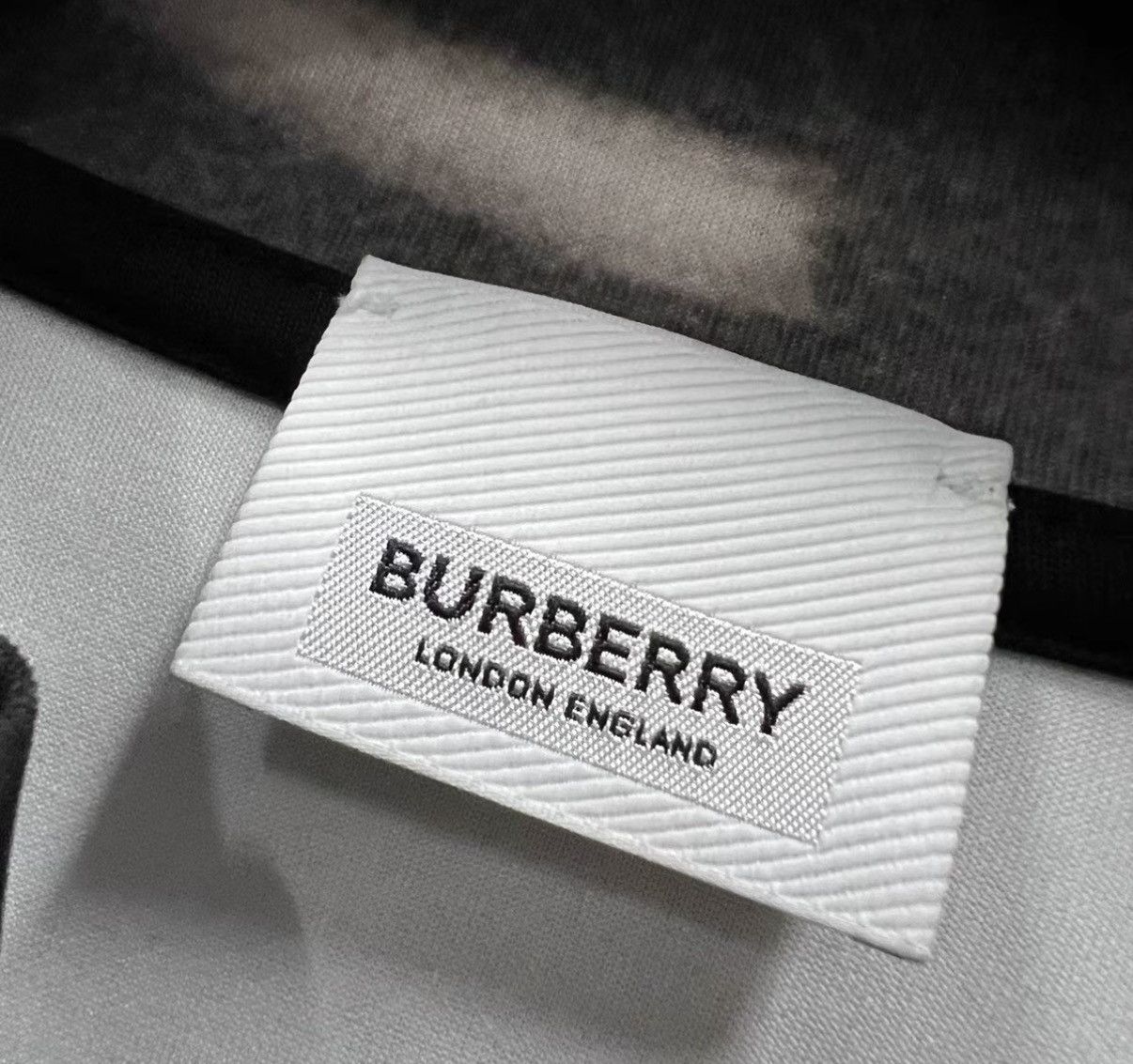 Burberry Burberry All-over Figure Print Half-Zip Sweatshirt J41 Size S / US 4 / IT 40 - 3 Thumbnail