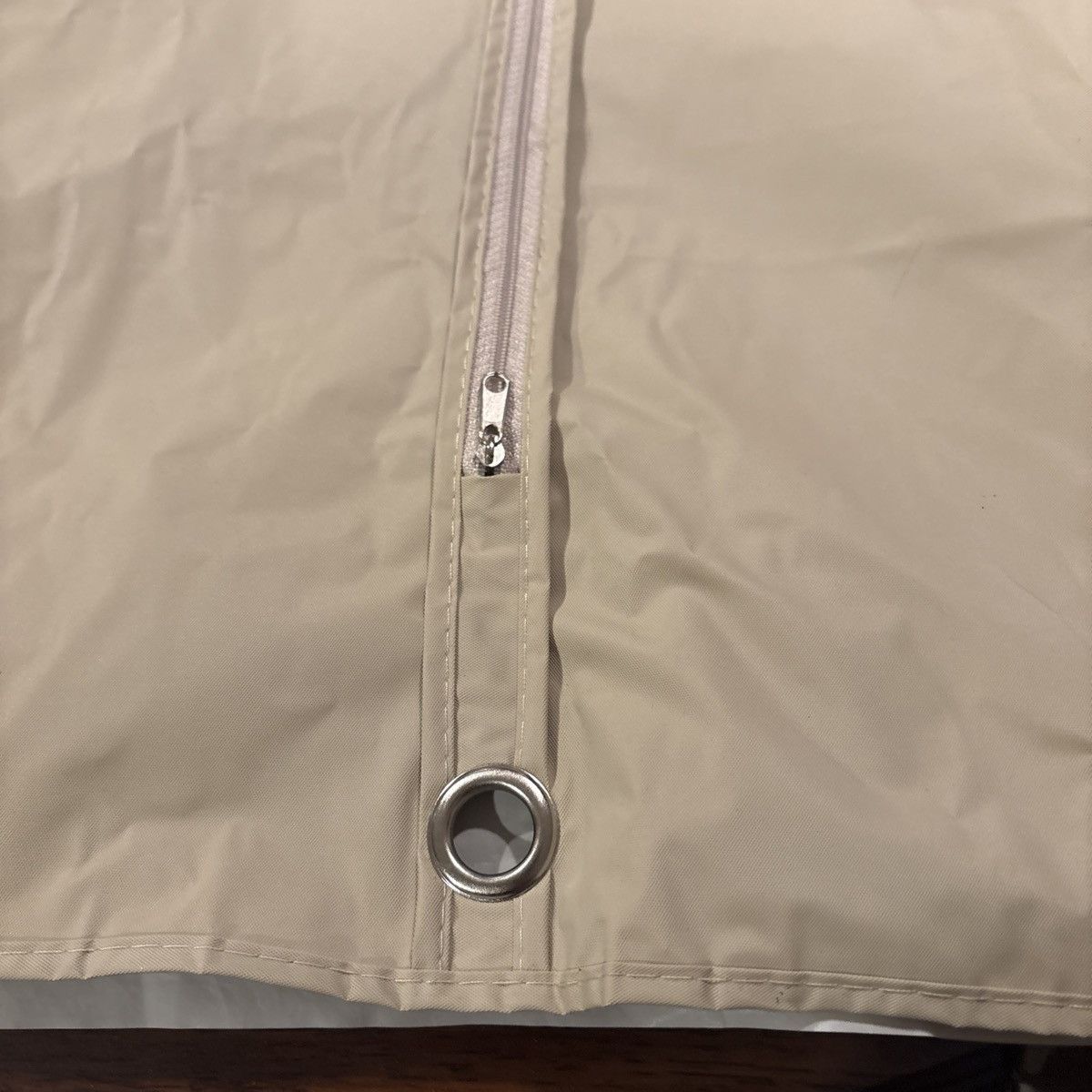 Burberry Burberry Hanger & Luggage Garment Bag Beige Zipper 52x23” Size ONE SIZE - 8 Thumbnail