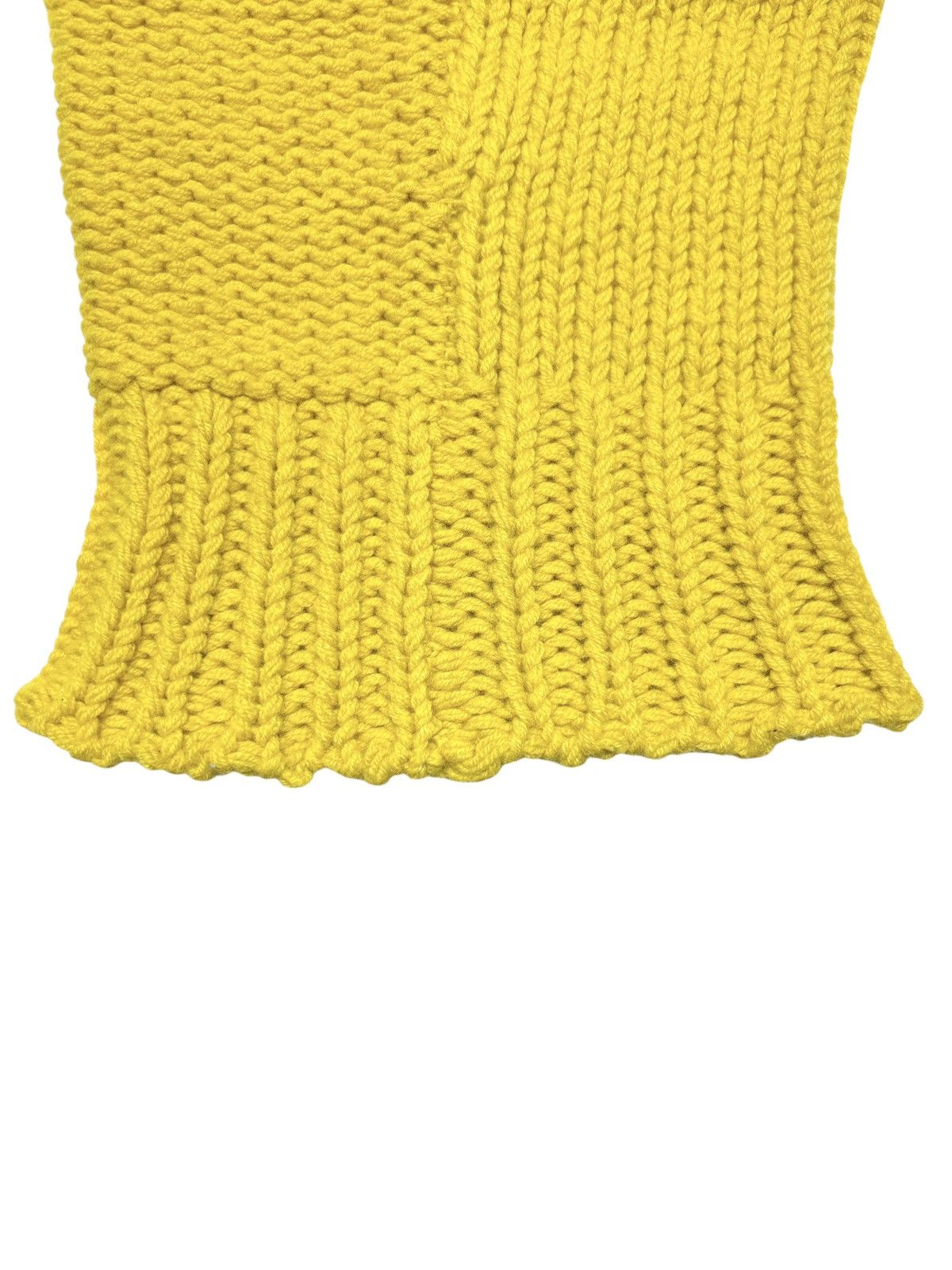 Bottega Veneta Pre-Spring 2021 Sample Balaclava (SS21, Wool, Knit) Size ONE SIZE - 5 Thumbnail