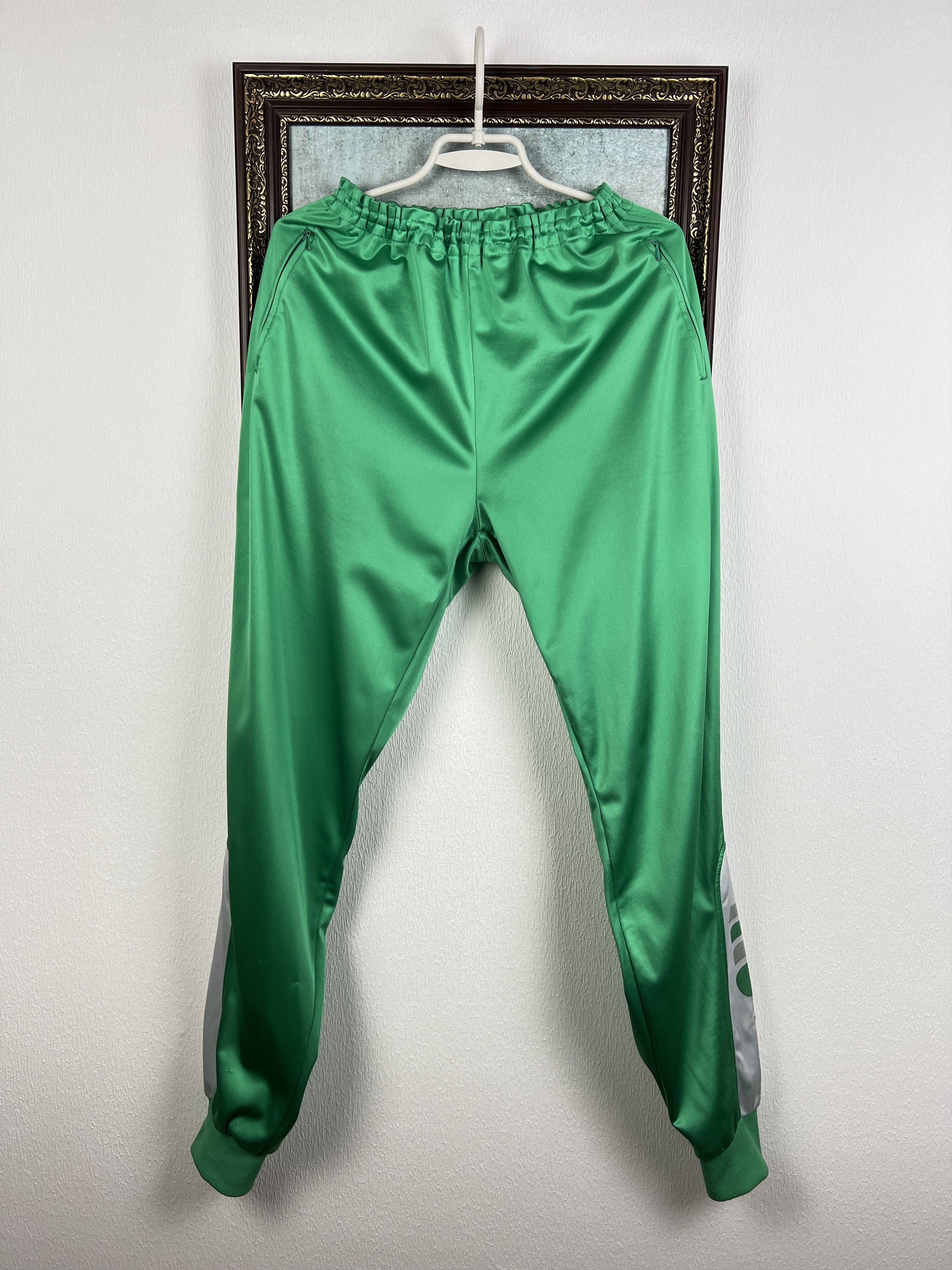 Puma Vintage 80's Tennis Boris Becker Jacket Set Track Suit Rare Size US XXL / EU 58 / 5 - 10 Thumbnail