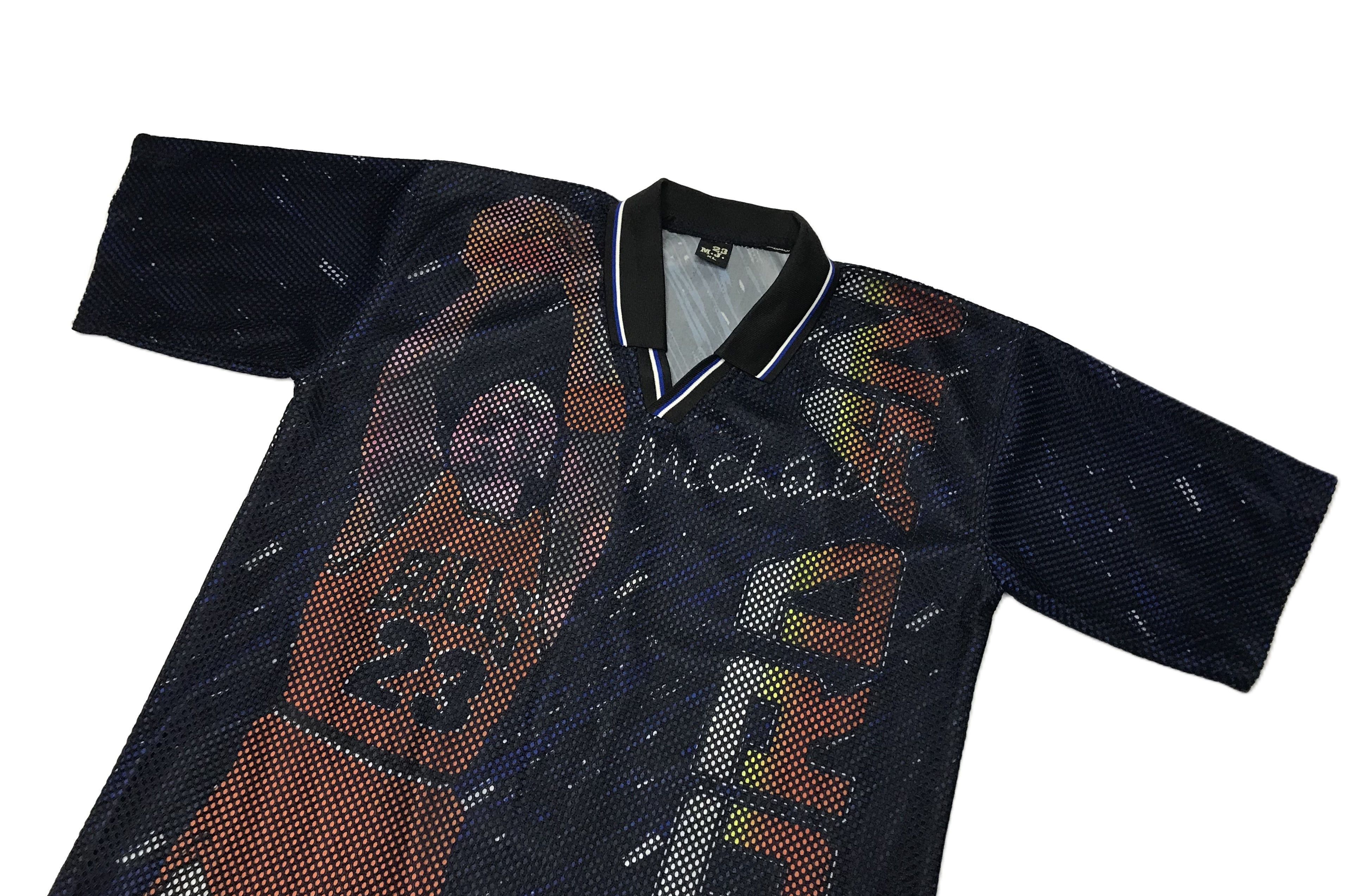 Jordan Brand Michael Jordan #23 Mesh Jersey Size XL Size US XL / EU 56 / 4 - 3 Thumbnail