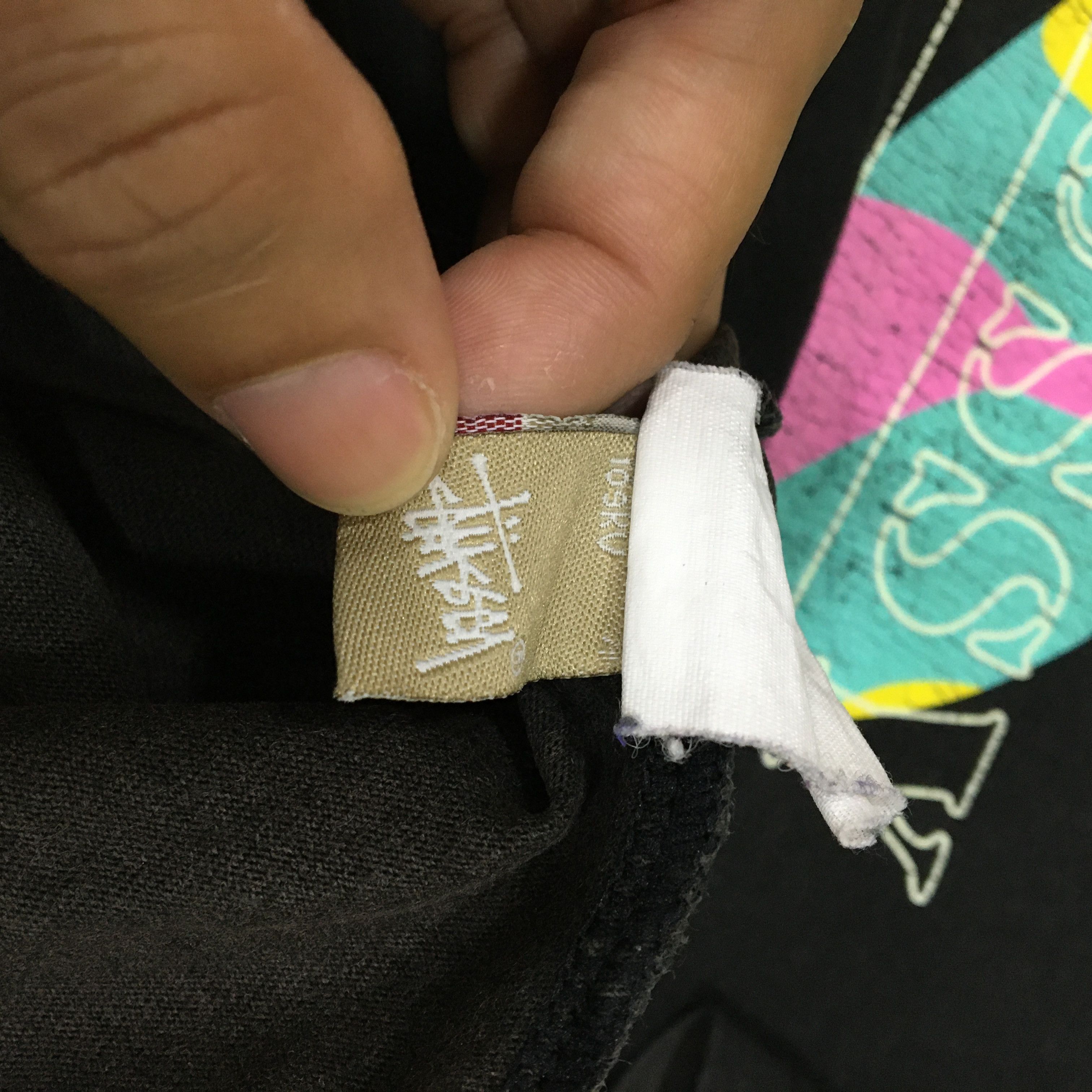 Stussy STUSSY Crewneck Shirts Size US M / EU 48-50 / 2 - 11 Thumbnail