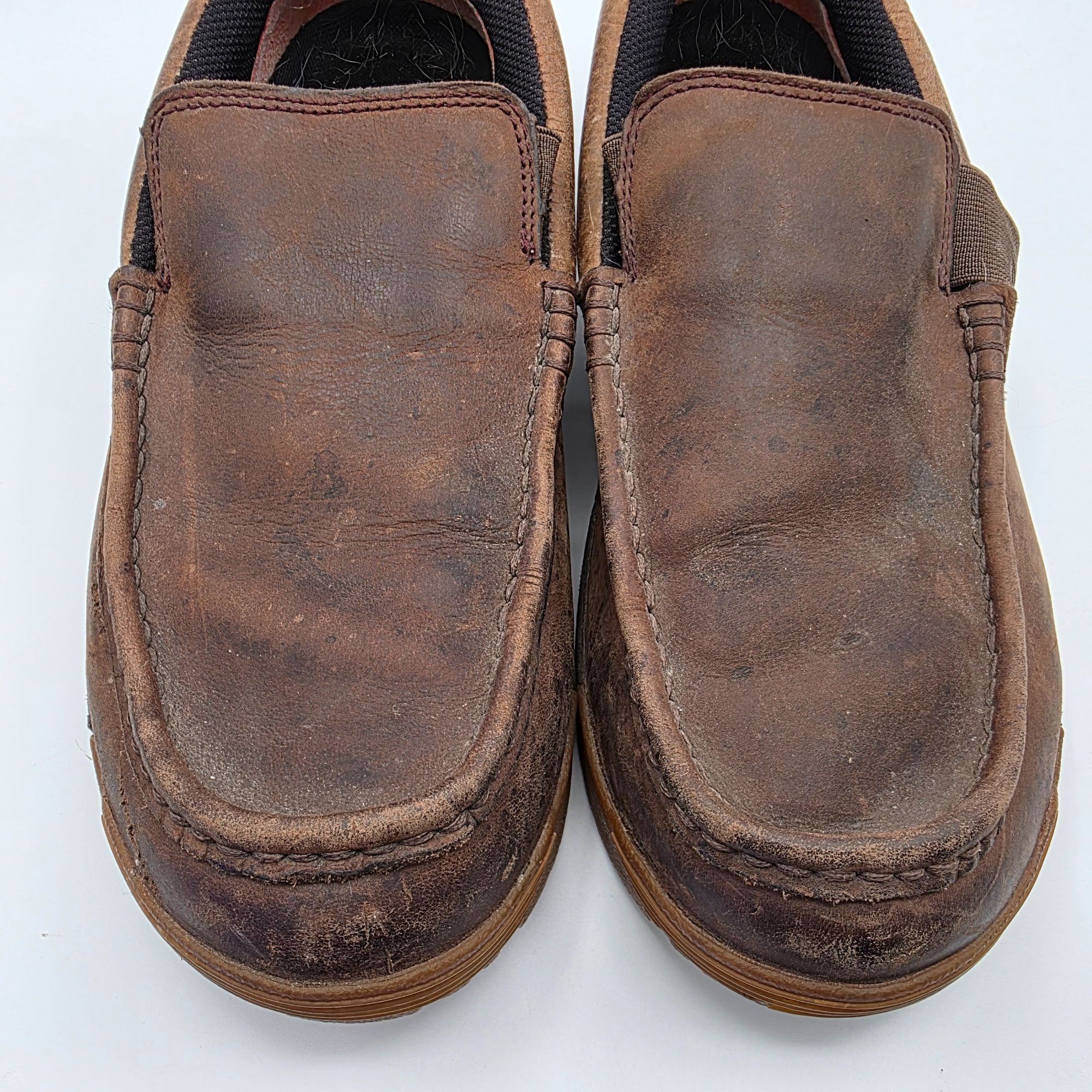 5.11 511 Tactical CCW Field Ops Mens Size 10 Dark Brown Slip On S Size US 10 / EU 43 - 10 Thumbnail