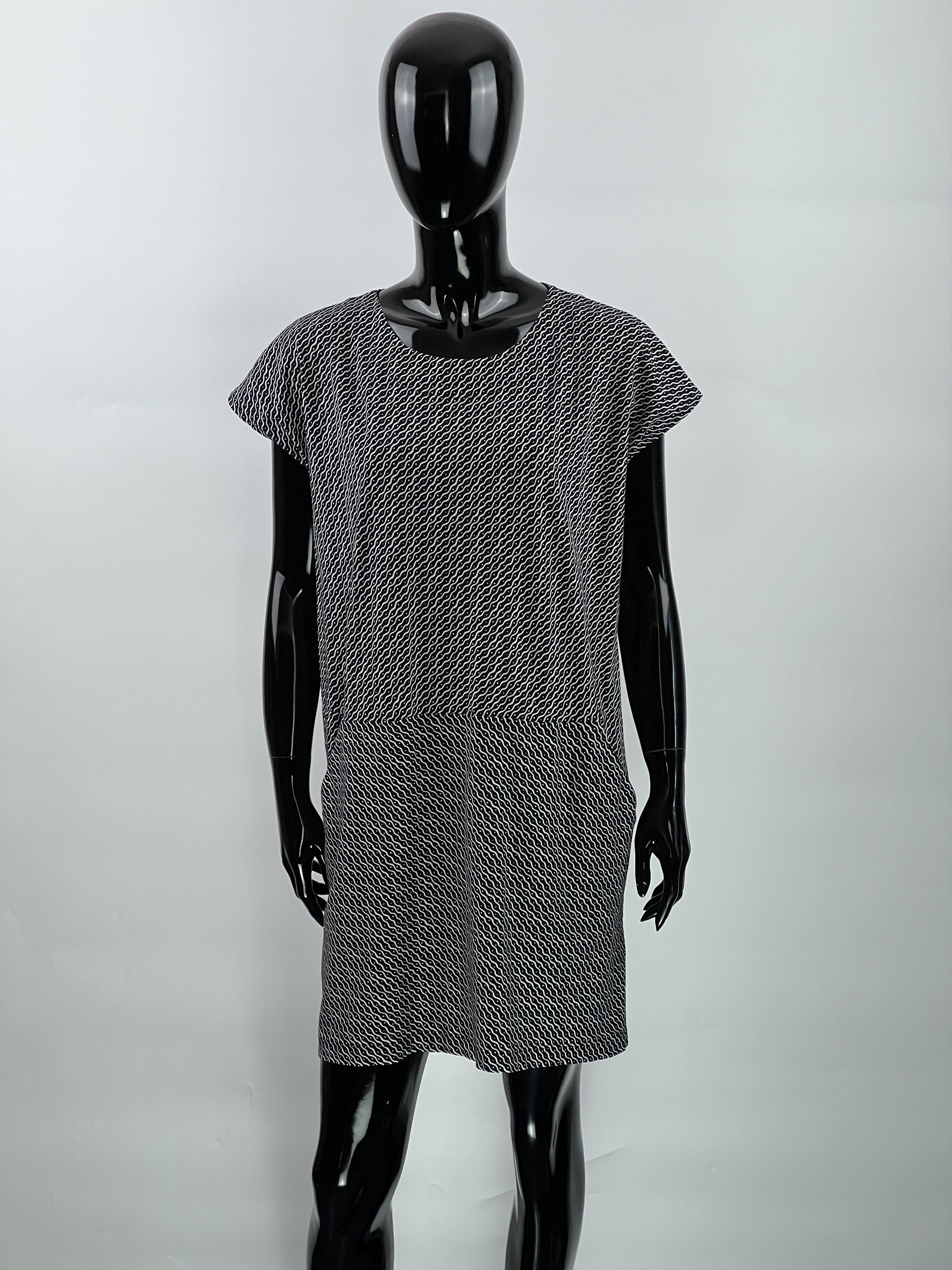 Marimekko Marimekko Full Print Cotton Short Dress Size M / US 6-8 / IT 42-44 - 1 Thumbnail