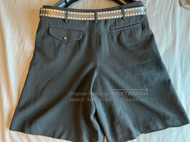 Comme des Garcons Comme Des Garcons size M short pants Size US 27 - 1 Thumbnail