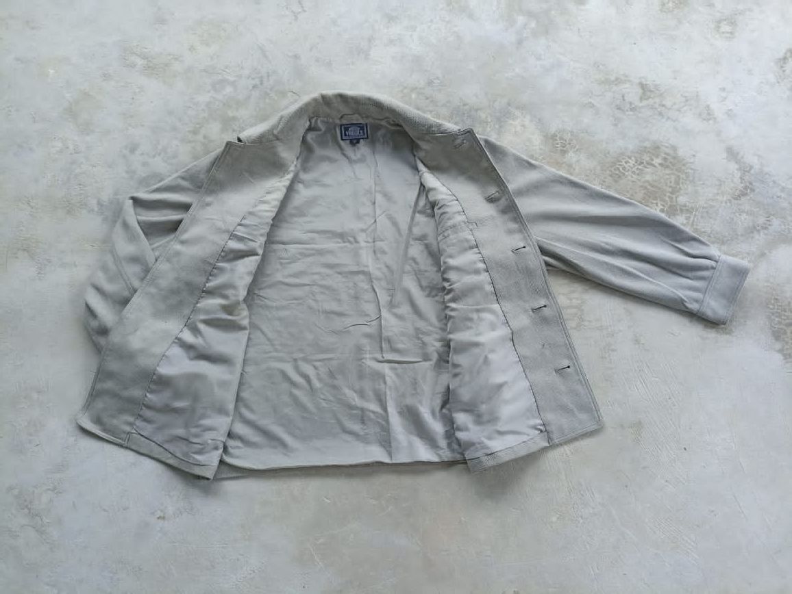 Designer Alfredo Vercase Button up Jacket Size US L / EU 52-54 / 3 - 7 Thumbnail