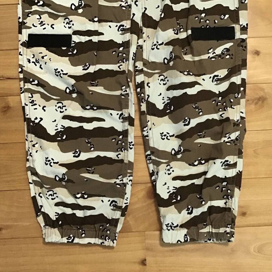 Bape BAPE DESERT CAMO Cargo Pants a bathing ape ★size M Size US 32 / EU 48 - 7 Thumbnail