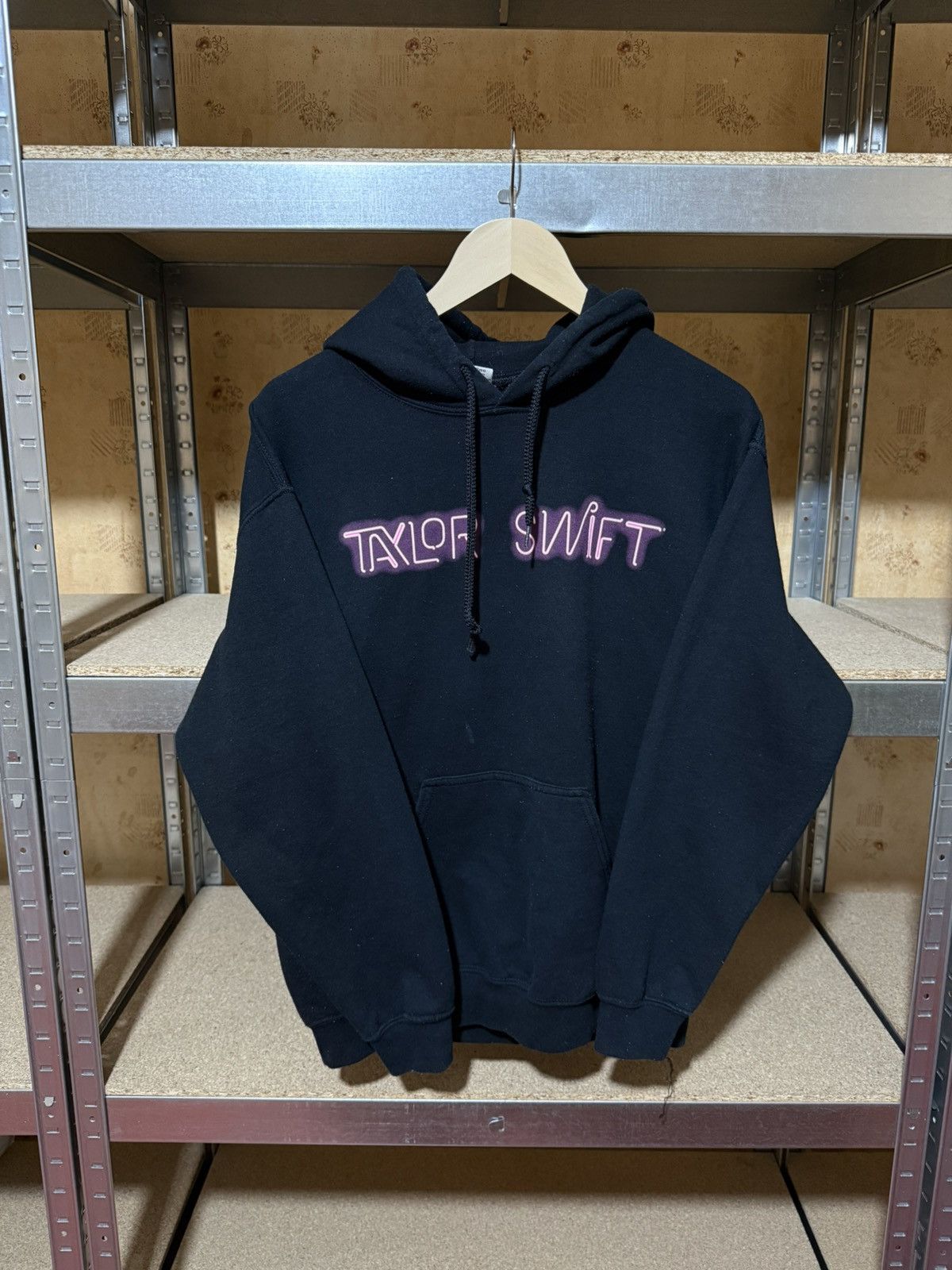 Band Tees × Rap Tees Vintage Taylor Swift The 1989 World Tour Hoodie Y2K Hype Size US M / EU 48-50 / 2 - 1 Thumbnail