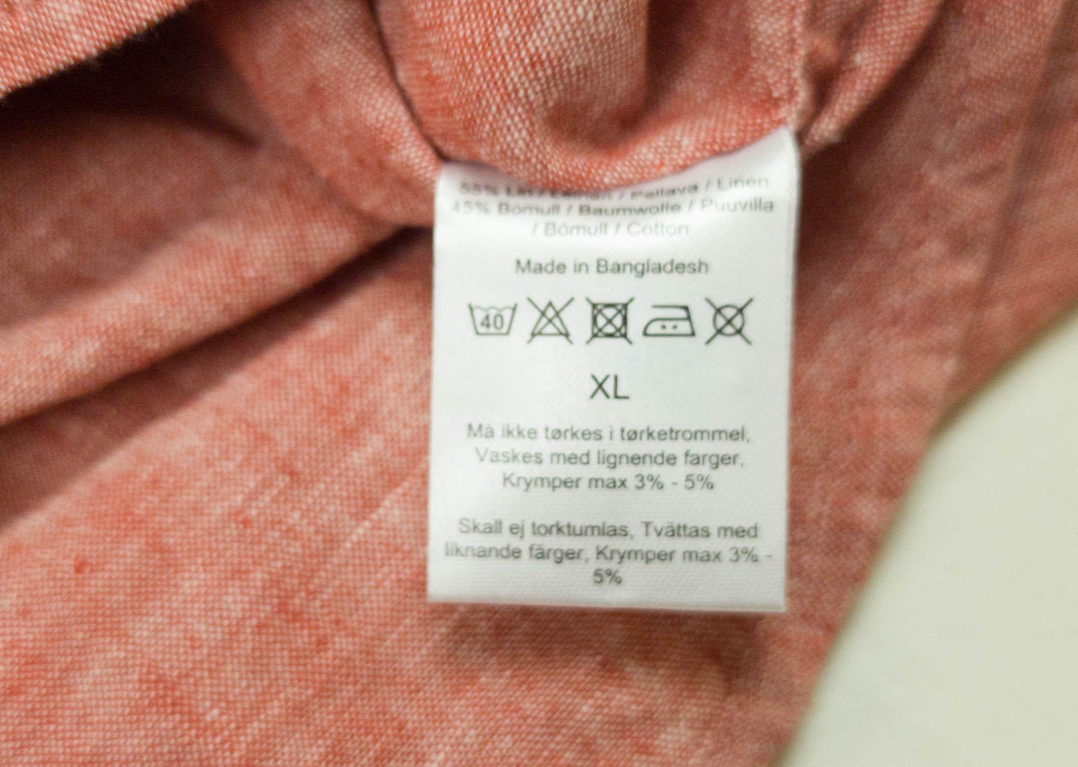 Other DRESSMANN SHIRT SHORT SLEEVE LINEN COTTON SIZE XL VGC Size US XL / EU 56 / 4 - 6 Thumbnail