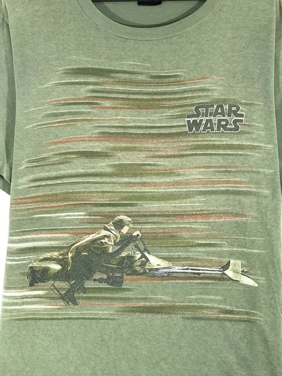 Vintage vintage star wars episode 1 anakind Size US L / EU 52-54 / 3 - 2 Thumbnail