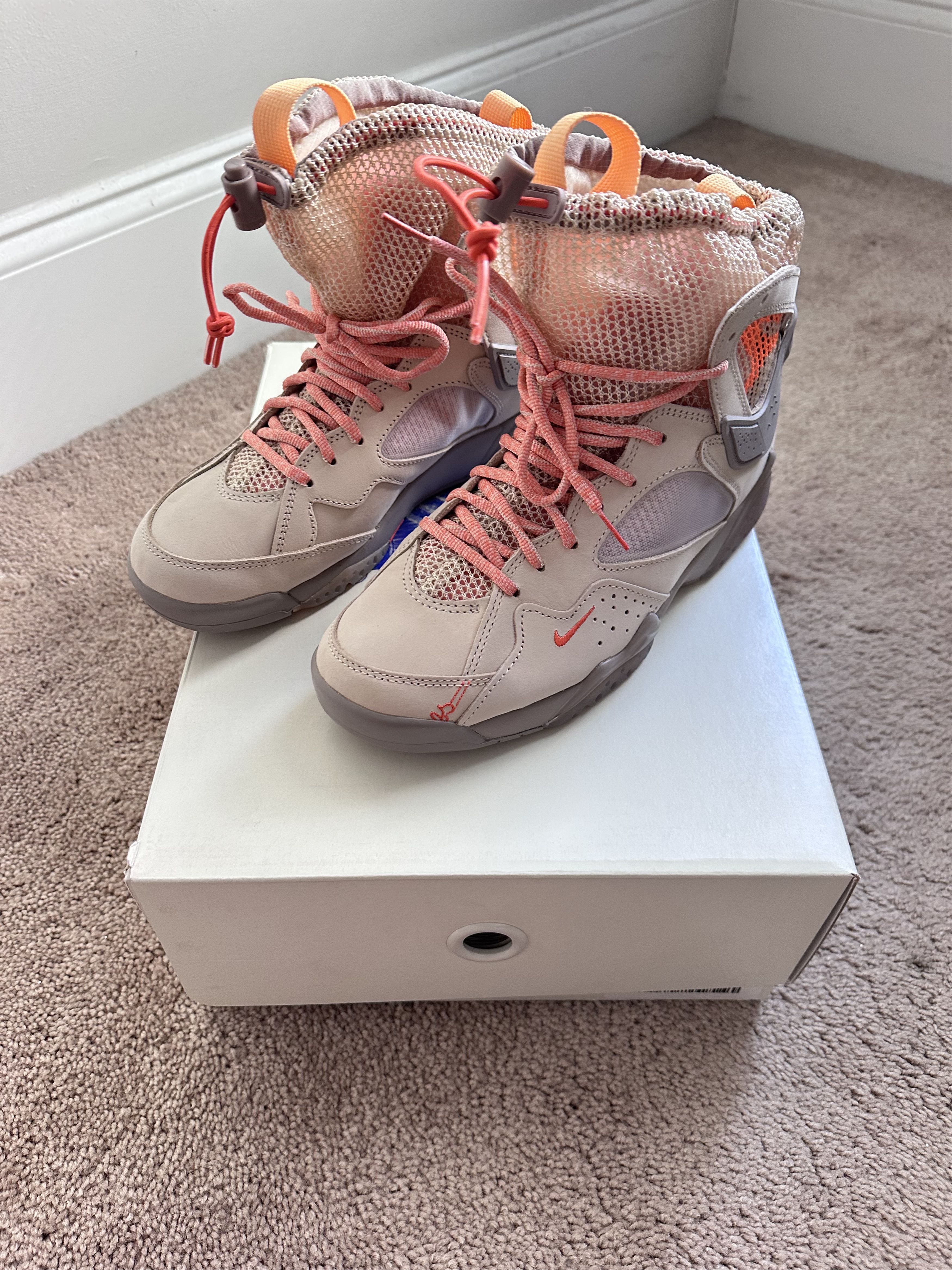 Jordan Brand Nike Air Jordan 7 Retro SP x Bephie’s Beauty Supply Size US 9 / IT 39 - 1 Thumbnail