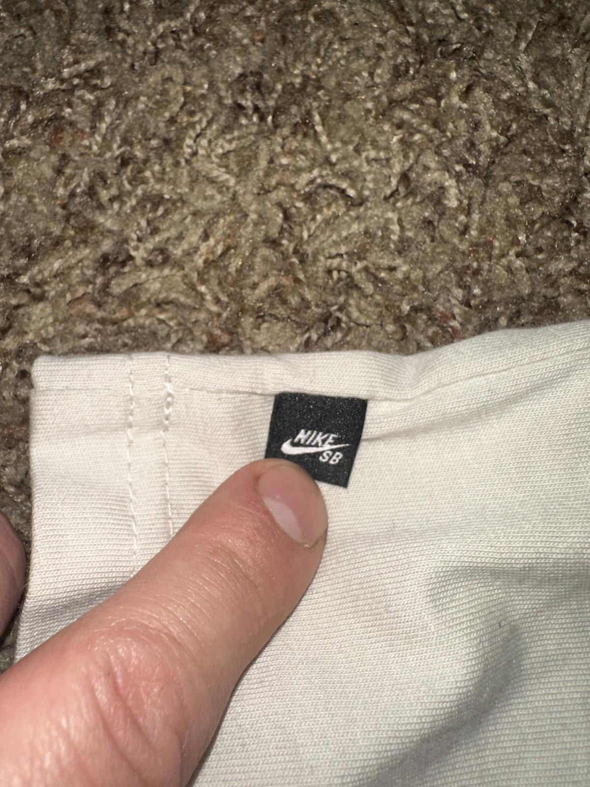 Nike Nike SB Max90 Like A Girl Tee 'Light Born' Size US M / EU 48-50 / 2 - 6 Thumbnail