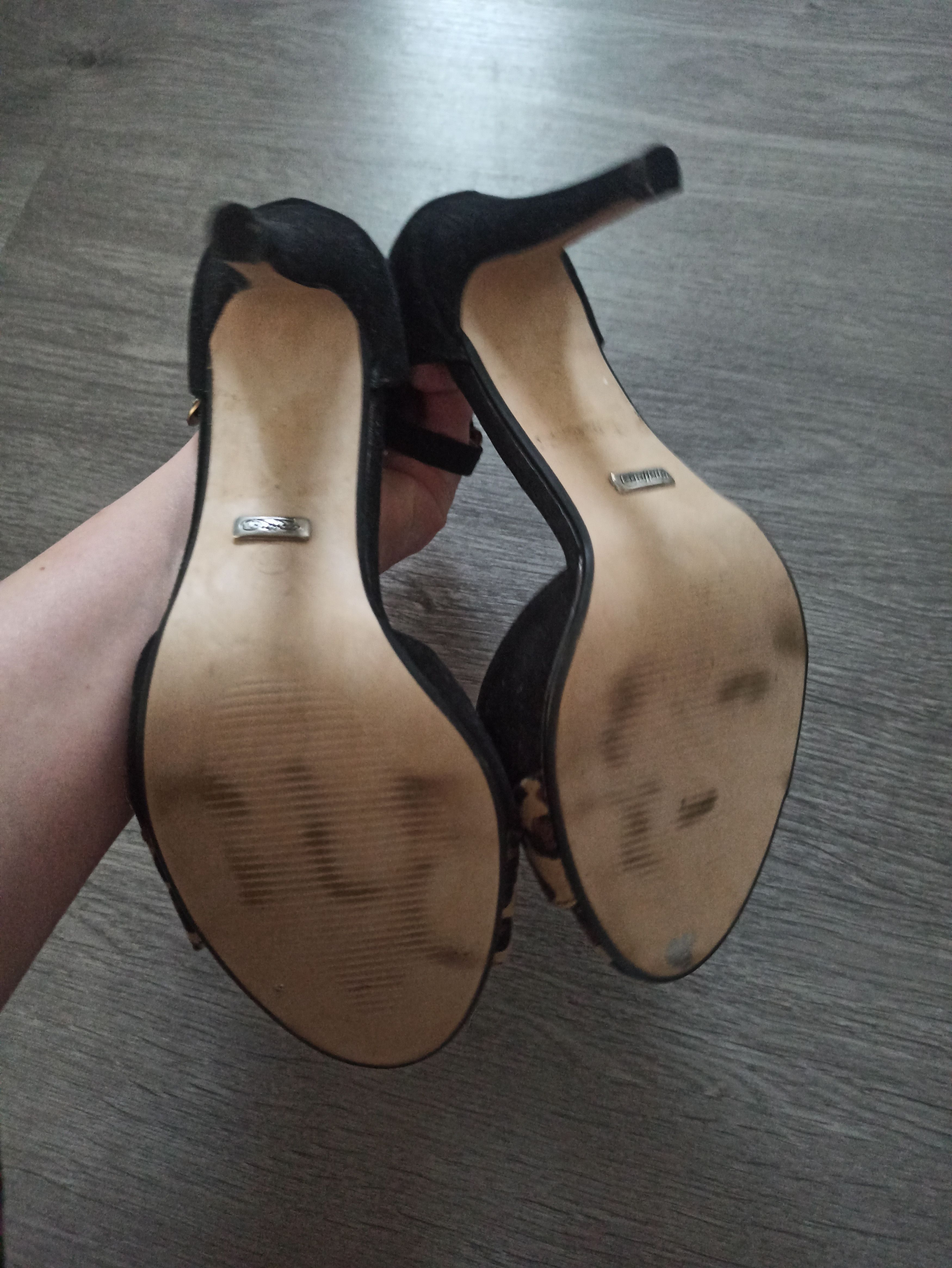 Buffalo London New Buffalo sandals size 38 Size US 8 / IT 38 - 5 Thumbnail