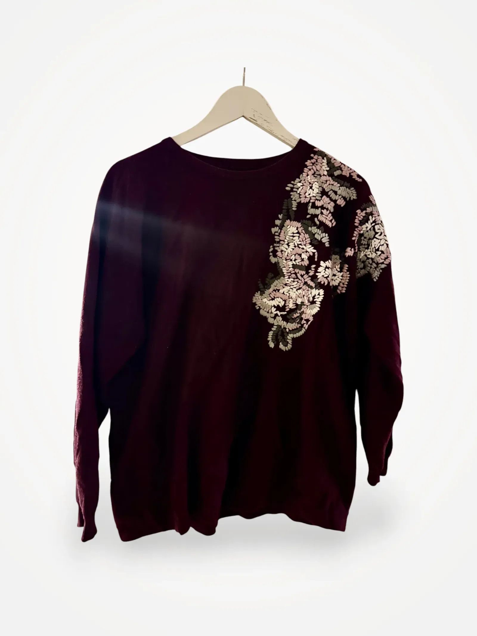 Michael Kors Micha Sweater Size L / US 10 / IT 46 - 1 Thumbnail