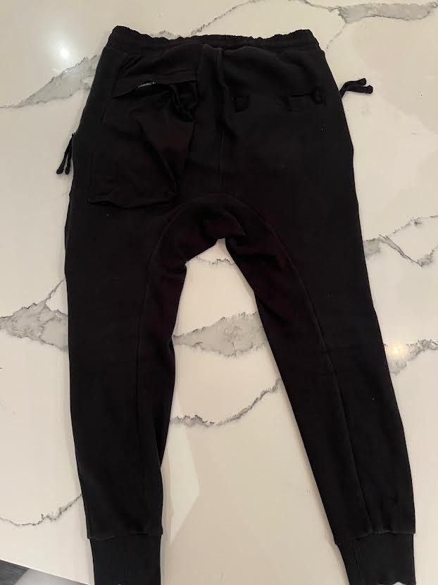 Thom Krom Thom Krom Zip Cargo Jogger Size US 32 / EU 48 - 6 Thumbnail