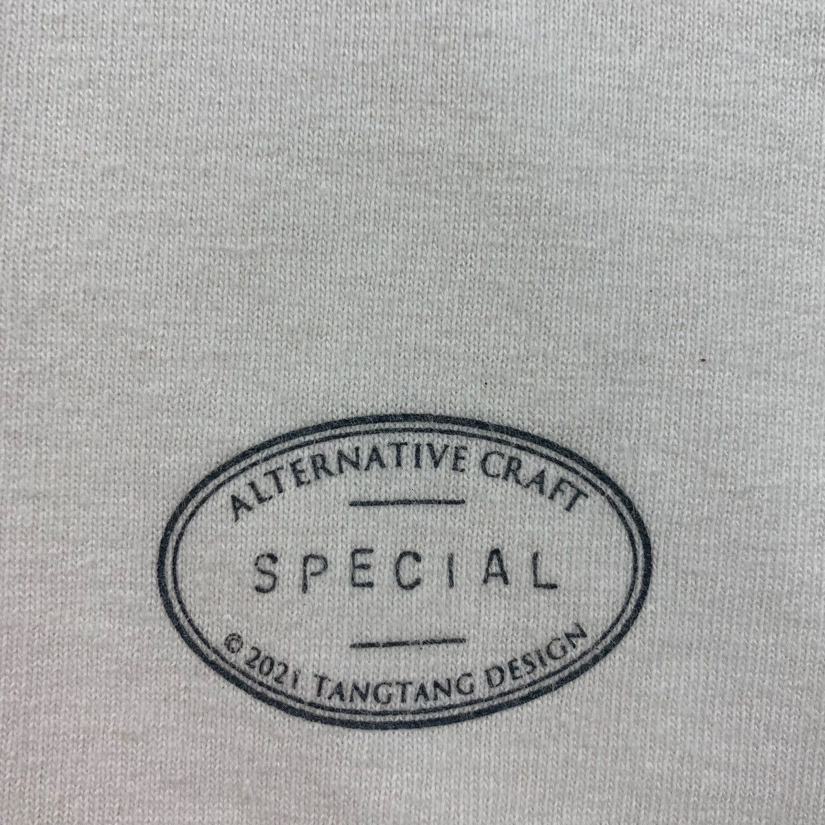 Japanese Brand TANG TANG japanesebrand photo printed tee Size US XL / EU 56 / 4 - 9 Thumbnail