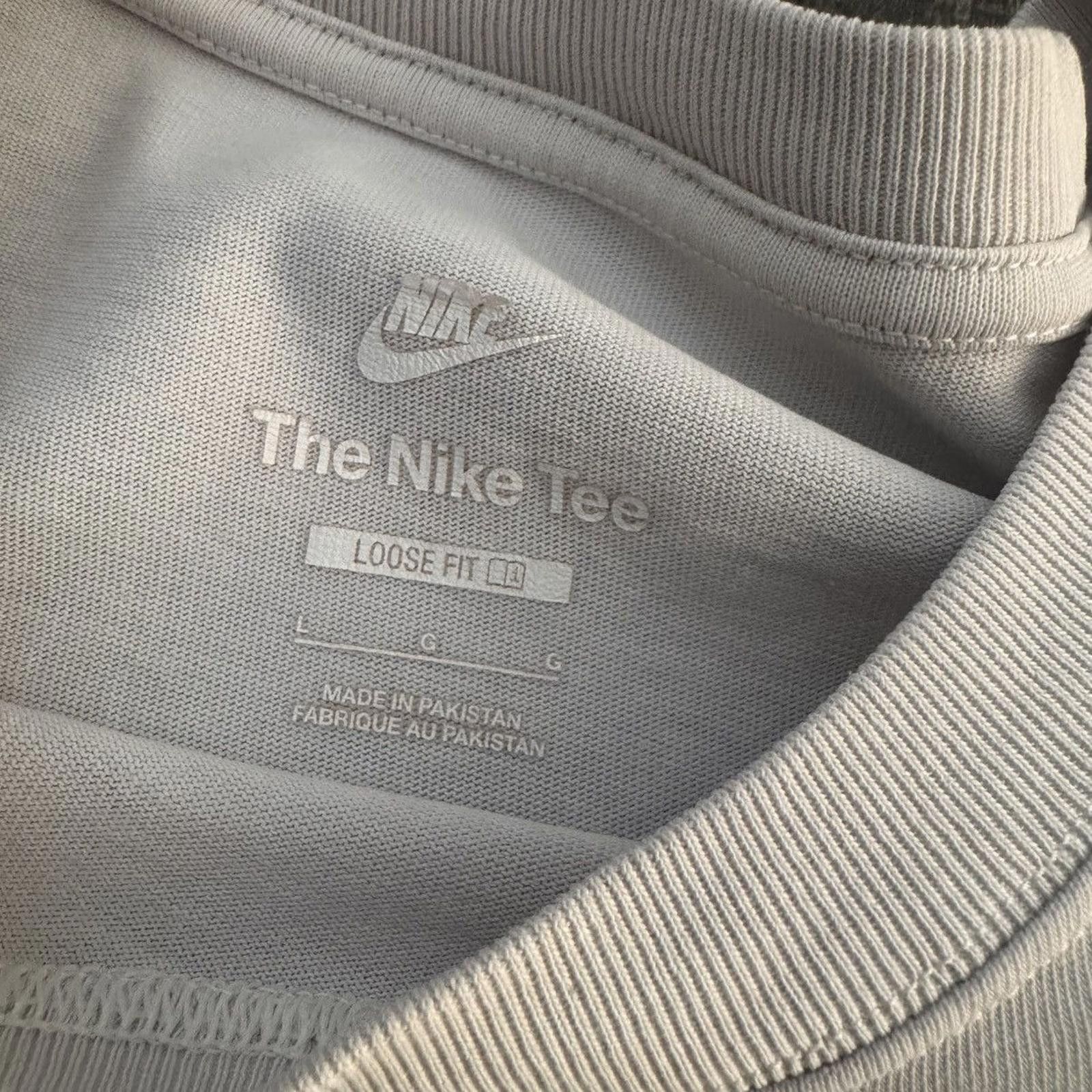 Nike NIKE • Max 90 "S/S '22 Phantom" Tee (XL) Size US L / EU 52-54 / 3 - 2 Thumbnail