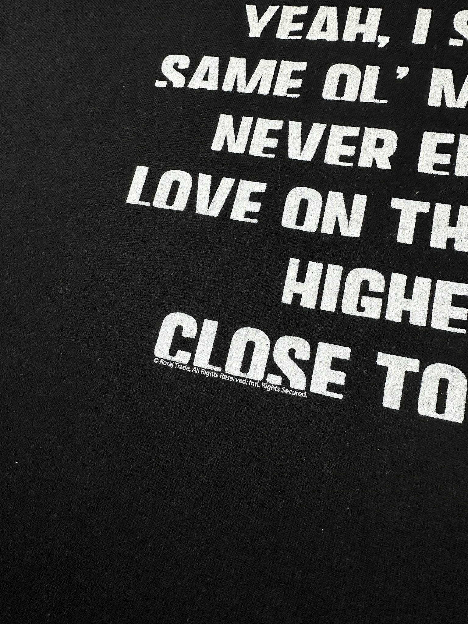 Rap Tees RIHANNA TEES Size US XL / EU 56 / 4 - 6 Thumbnail