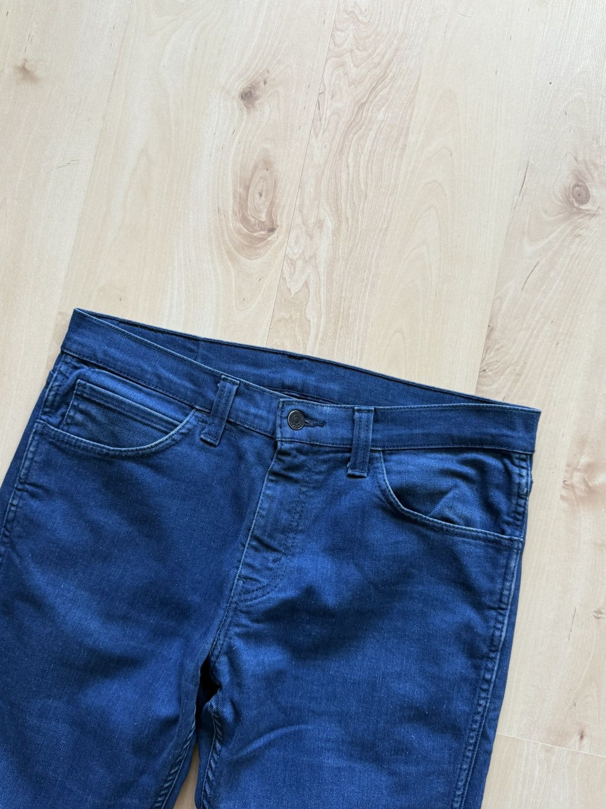 Levi's Levi Strauss co. Levis 511 vintage denim jeans Size US 32 / EU 48 - 3 Thumbnail