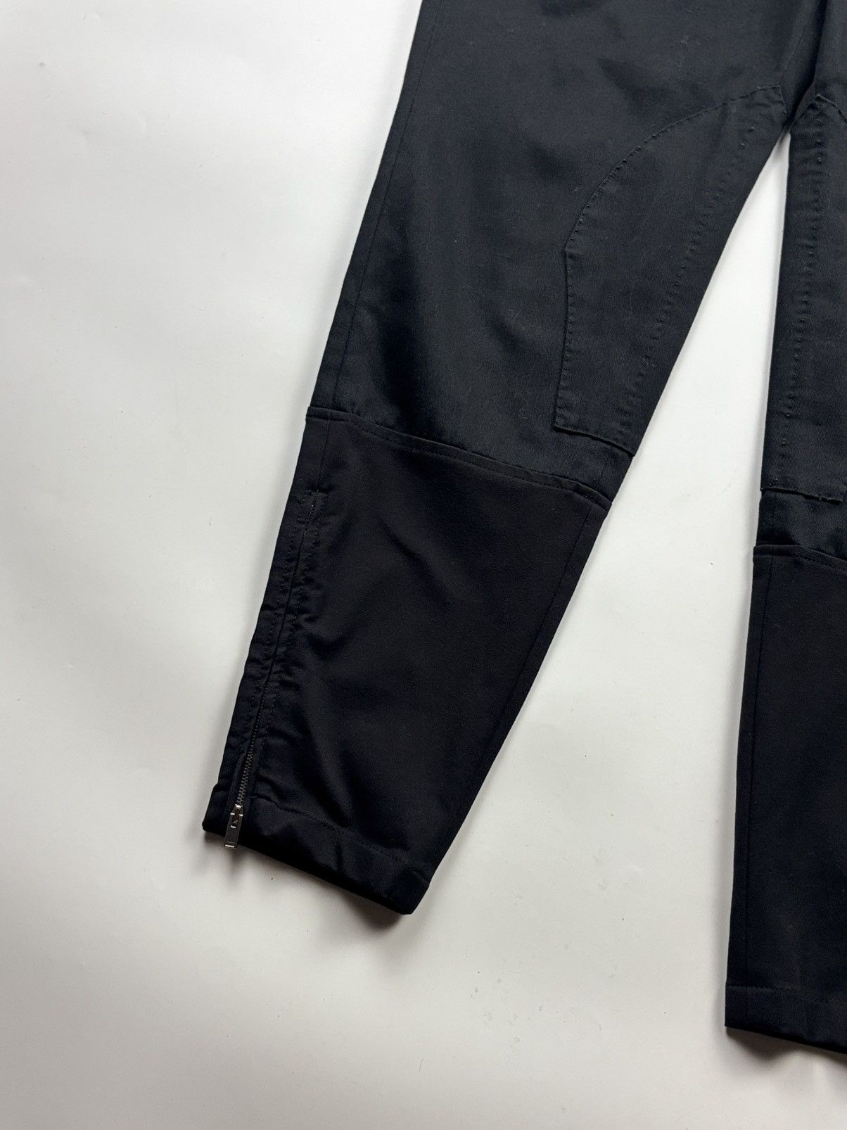 Gucci Gucci Tapered Drill Pants Size US 33 - 4 Thumbnail
