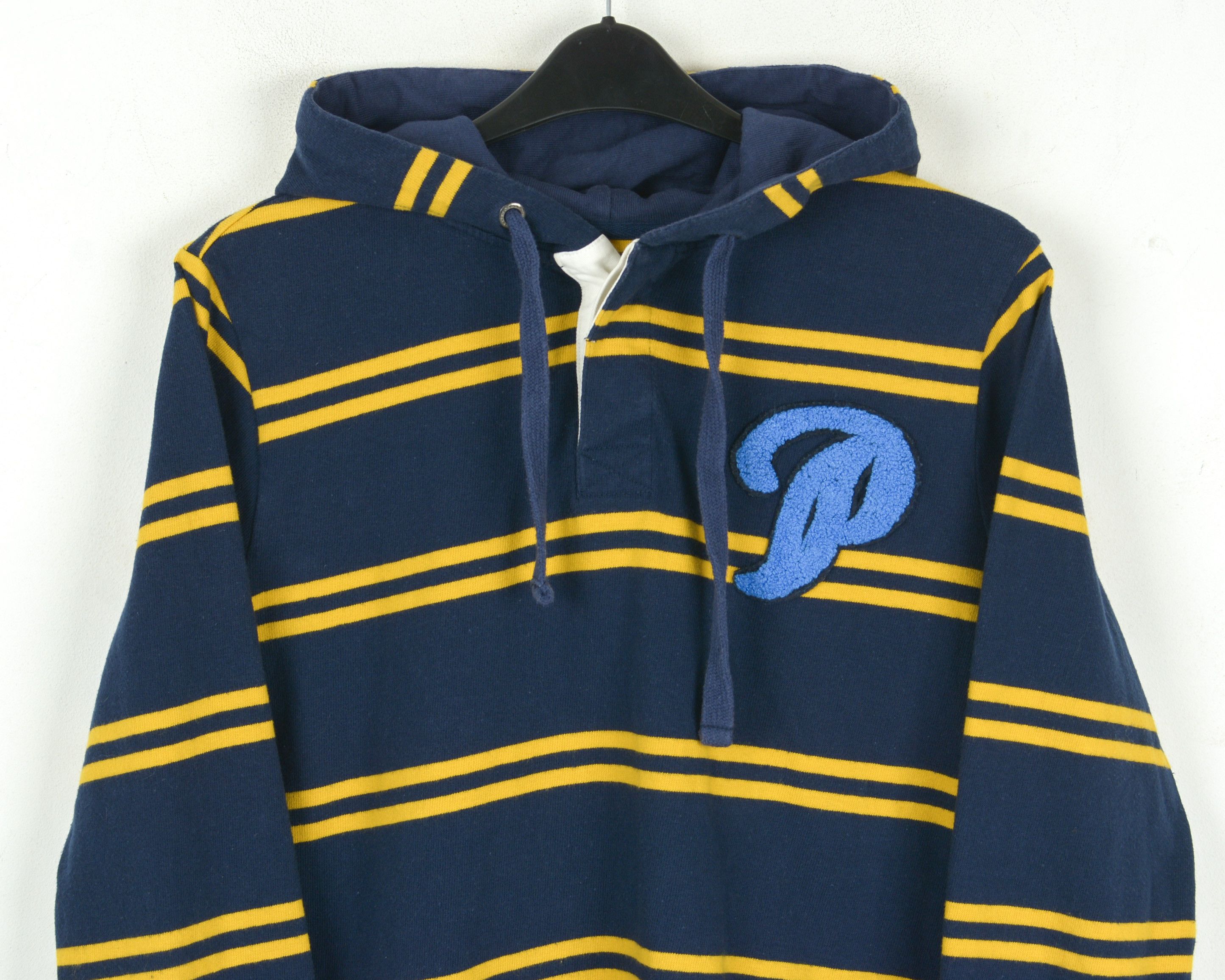 Peak Performance Sunset Rug Jumper Pullover Hoodie Sweater Striped Casual Size US M / EU 48-50 / 2 - 2 Thumbnail