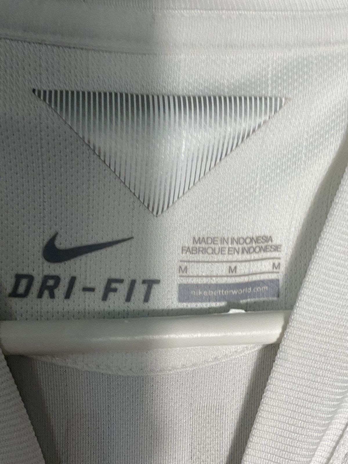 Nike 2014-16 England Nike Soccer Football Jersey 20 Lallana Size US M / EU 48-50 / 2 - 7 Thumbnail