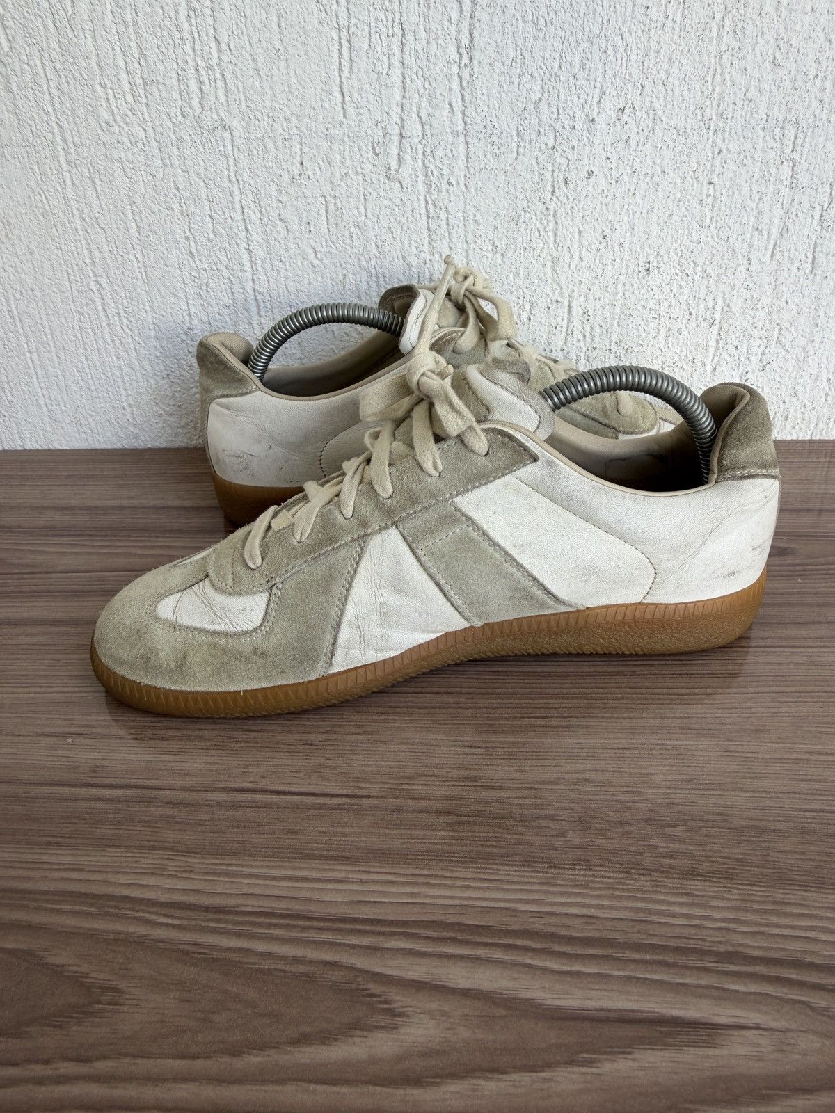 Maison Margiela Gats replica trainers Size US 8 / IT 38 - 9 Thumbnail