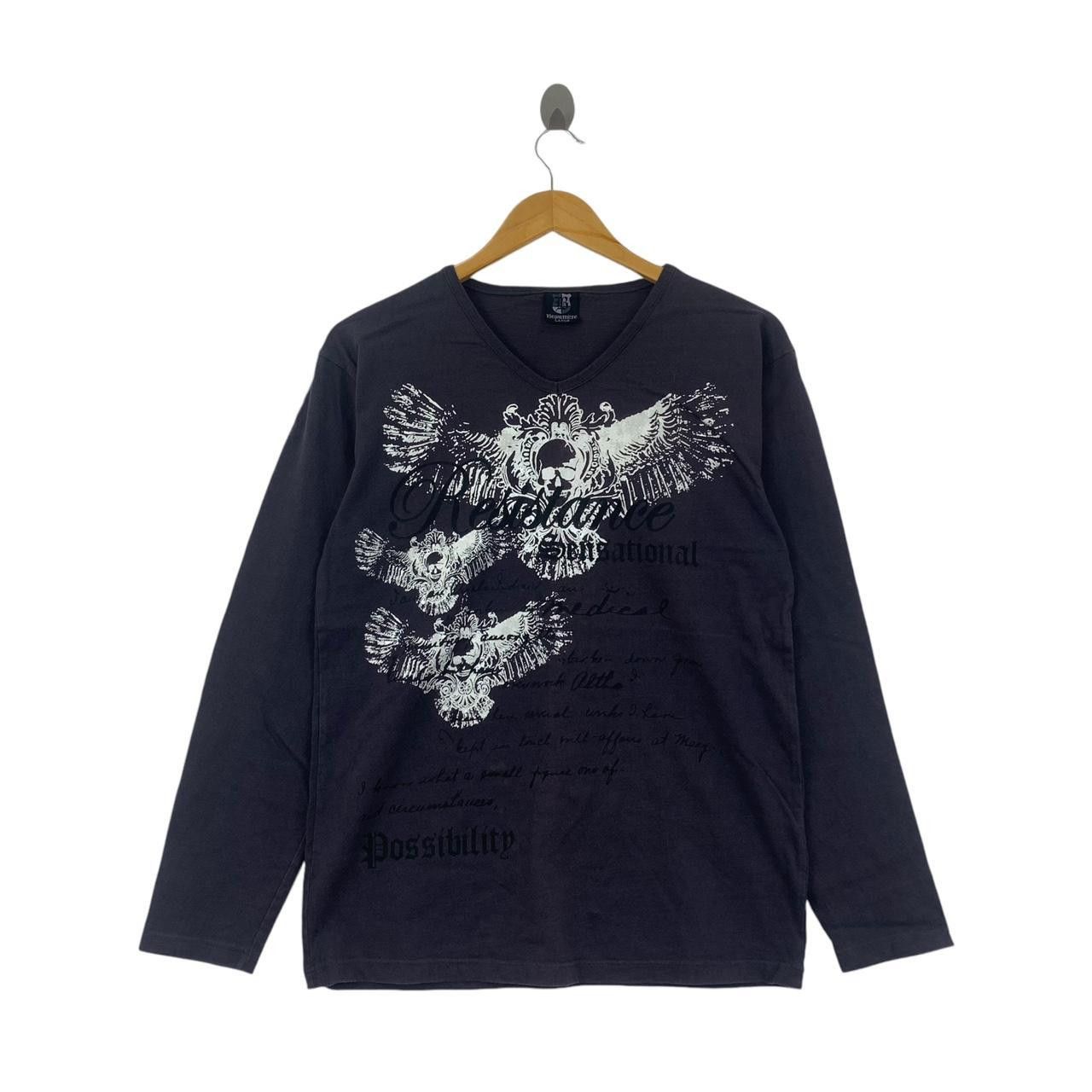 Other BEAUMERE SKULL BONES Eagle Resistance Size US L / EU 52-54 / 3 - 1 Thumbnail