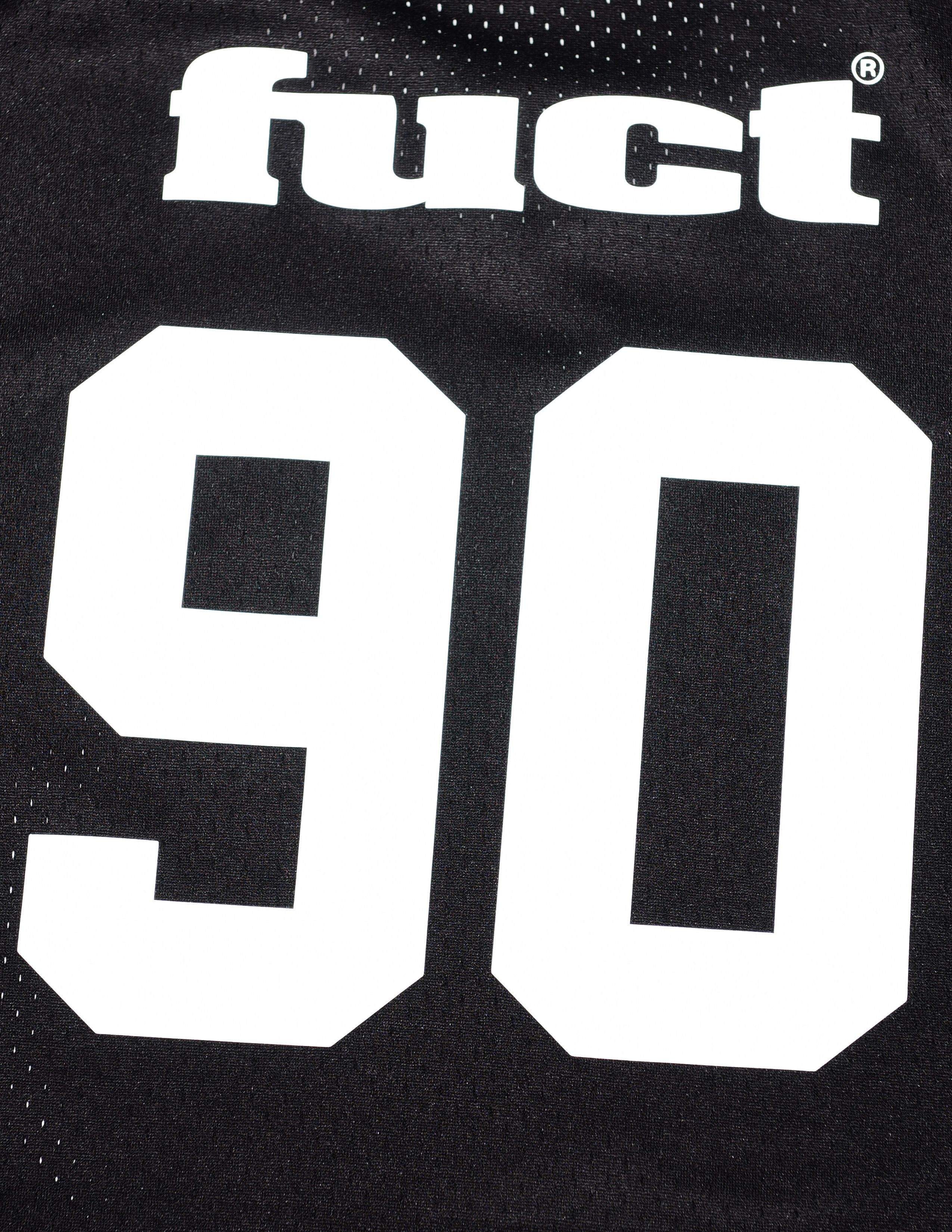 FUCT FUCT 3M Hockey Jersey Size US XXL / EU 58 / 5 - 8 Thumbnail