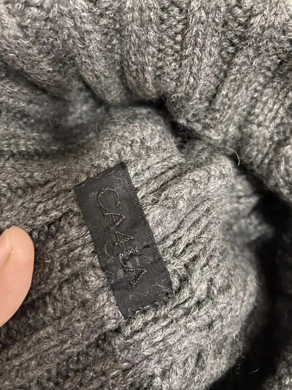 CA4LA CA4LA Knit Beanie Hat Size ONE SIZE - 5 Thumbnail