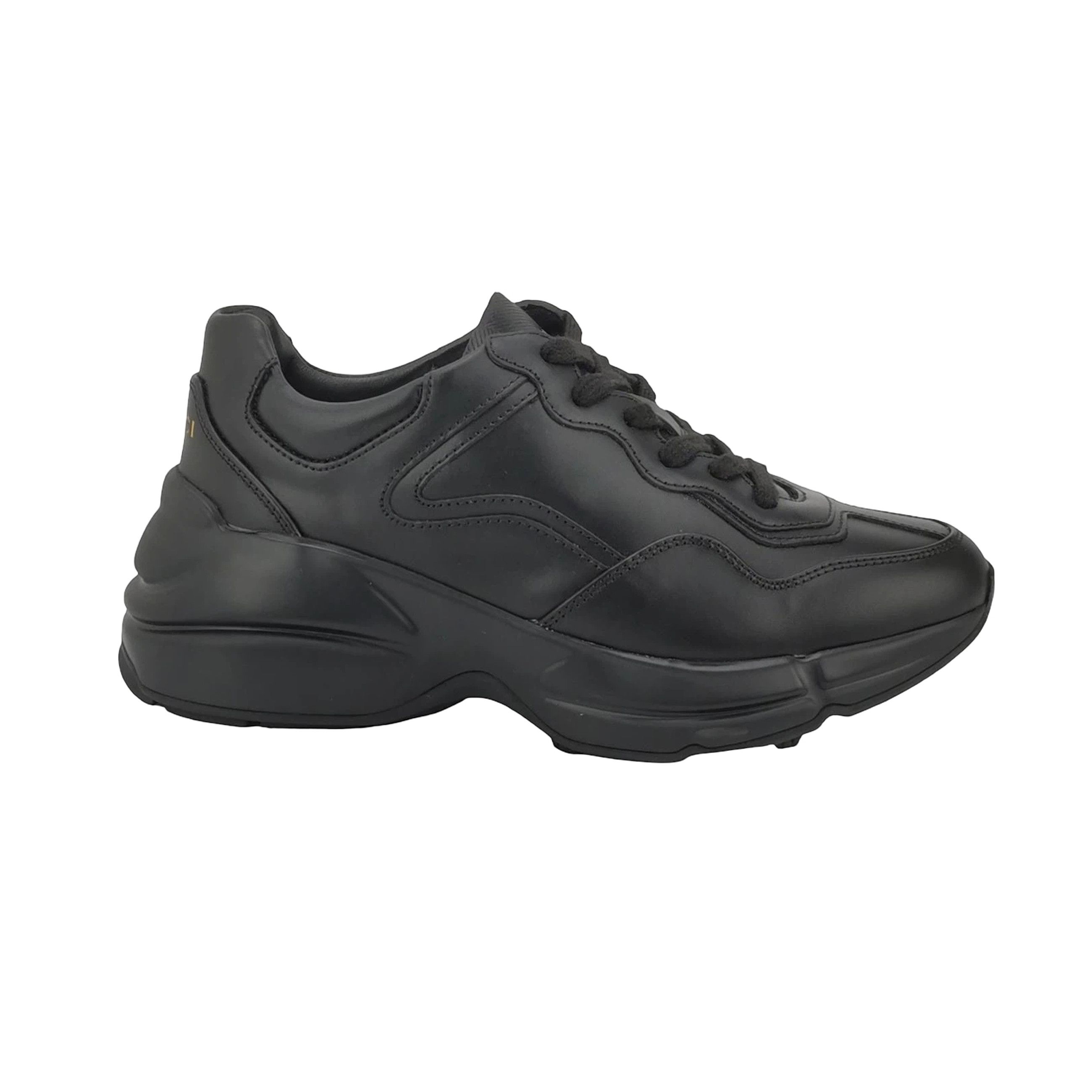 Gucci Gucci Women it_34 Lowtop Sneakers Size US 4 / IT 34 - 1 Thumbnail