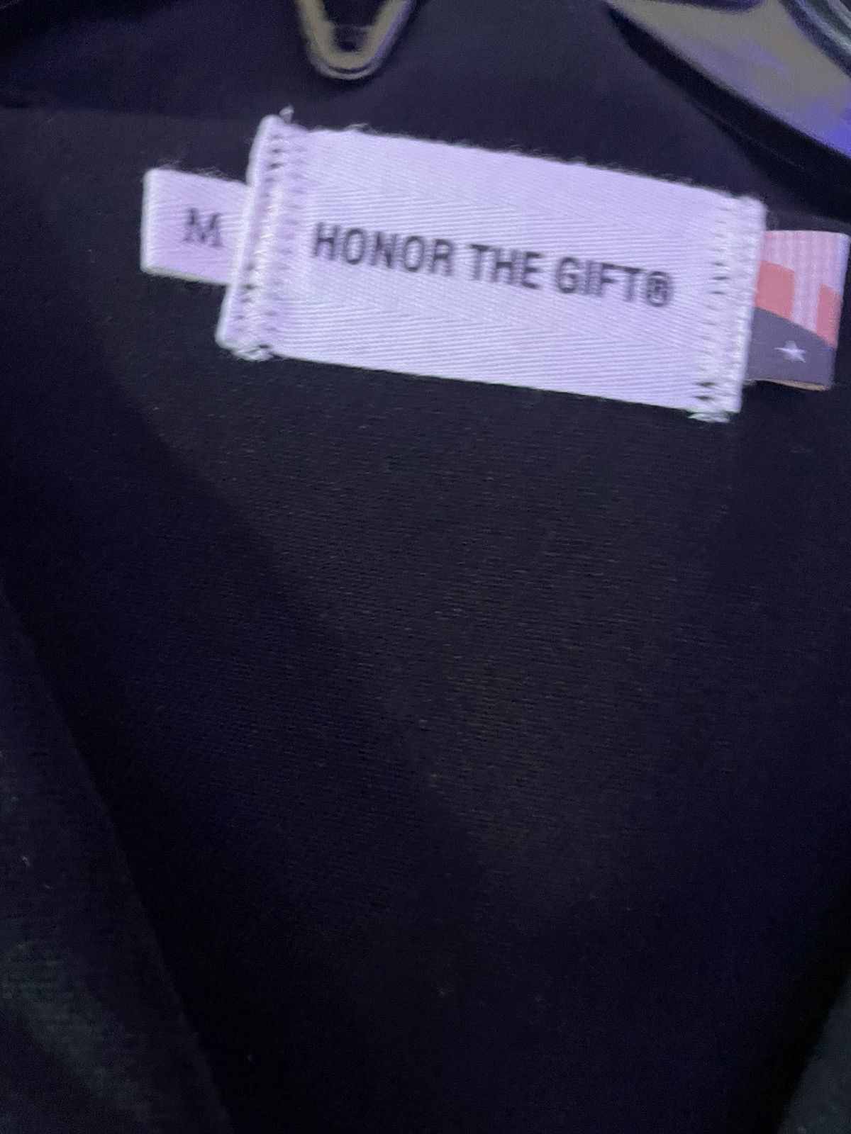 Honor the Gift Honer the gift Size US M / EU 48-50 / 2 - 3 Thumbnail