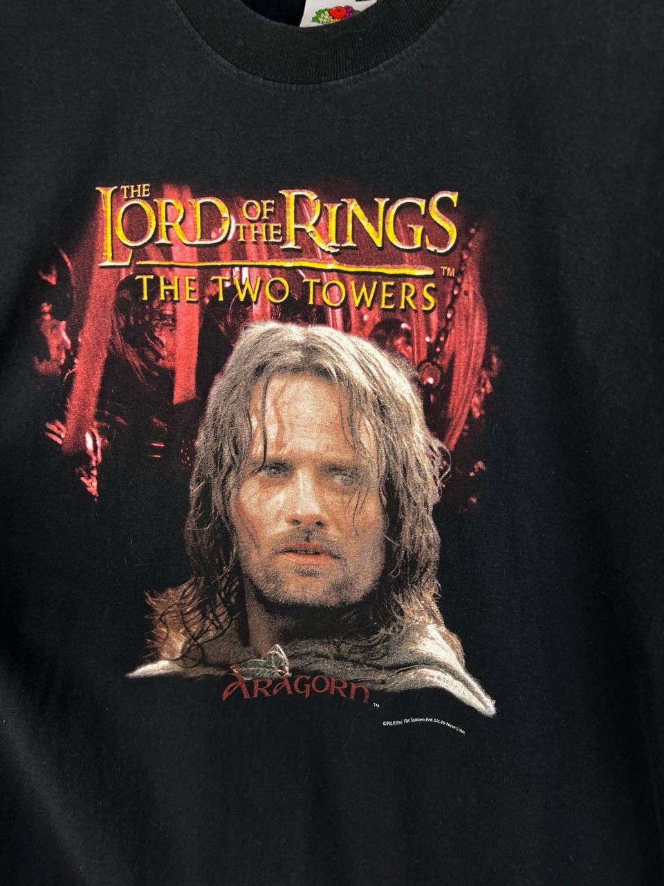 Other The Lord Of The Rings movie vintage t-shirt size L Size US L / EU 52-54 / 3 - 3 Thumbnail