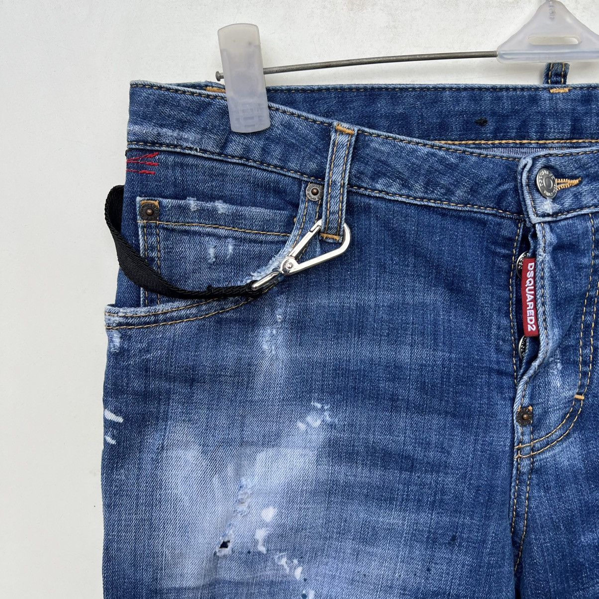 Dsquared2 Dsquared2 jeans Size 27" / US 4 / IT 40 - 5 Thumbnail