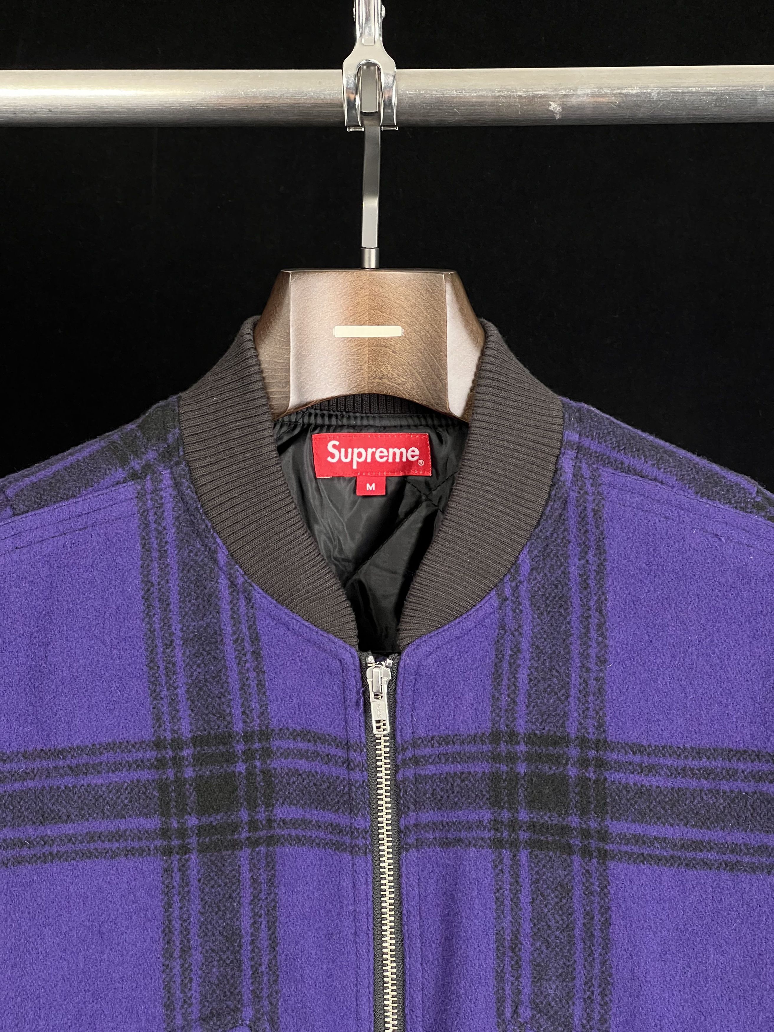 Supreme Brand New ZIP CAR JACKET SS19 Size M Size US M / EU 48-50 / 2 - 2 Thumbnail