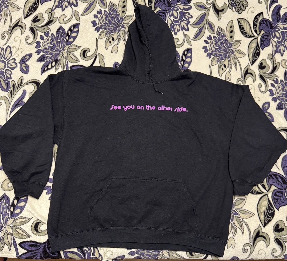 Travis Scott Hoodie UTOPIA Travis Scott Size US XXL / EU 58 / 5 - 1 Thumbnail